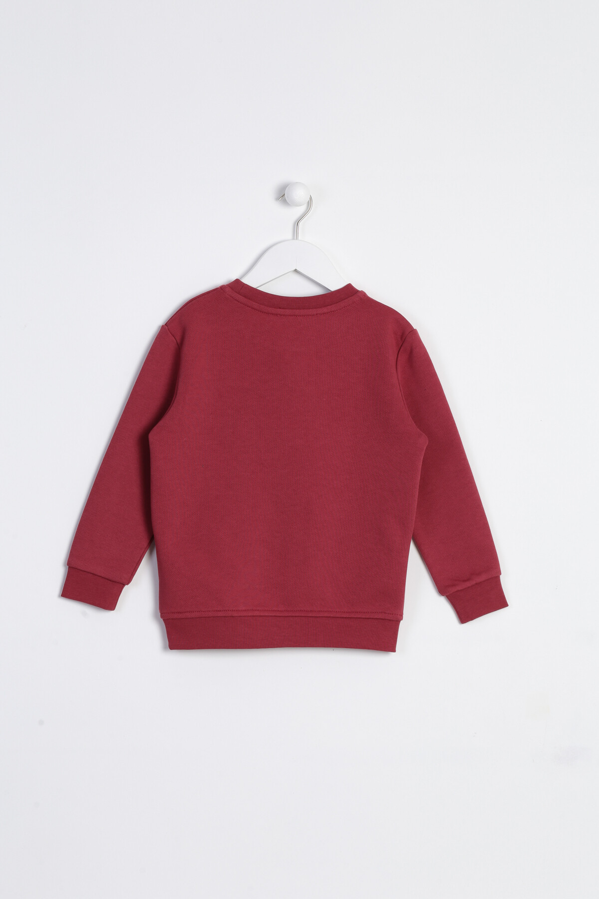 Sweatshirt - Bordo