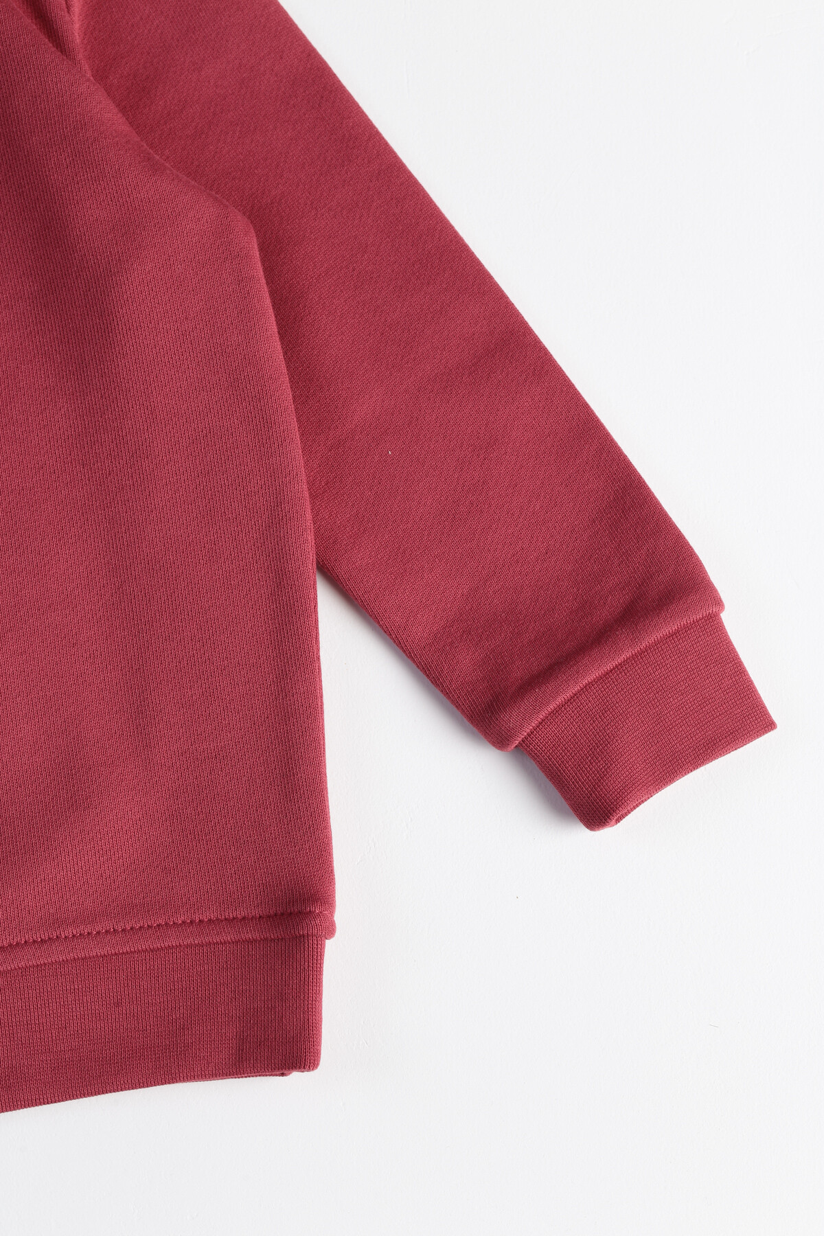 Sweatshirt - Bordo