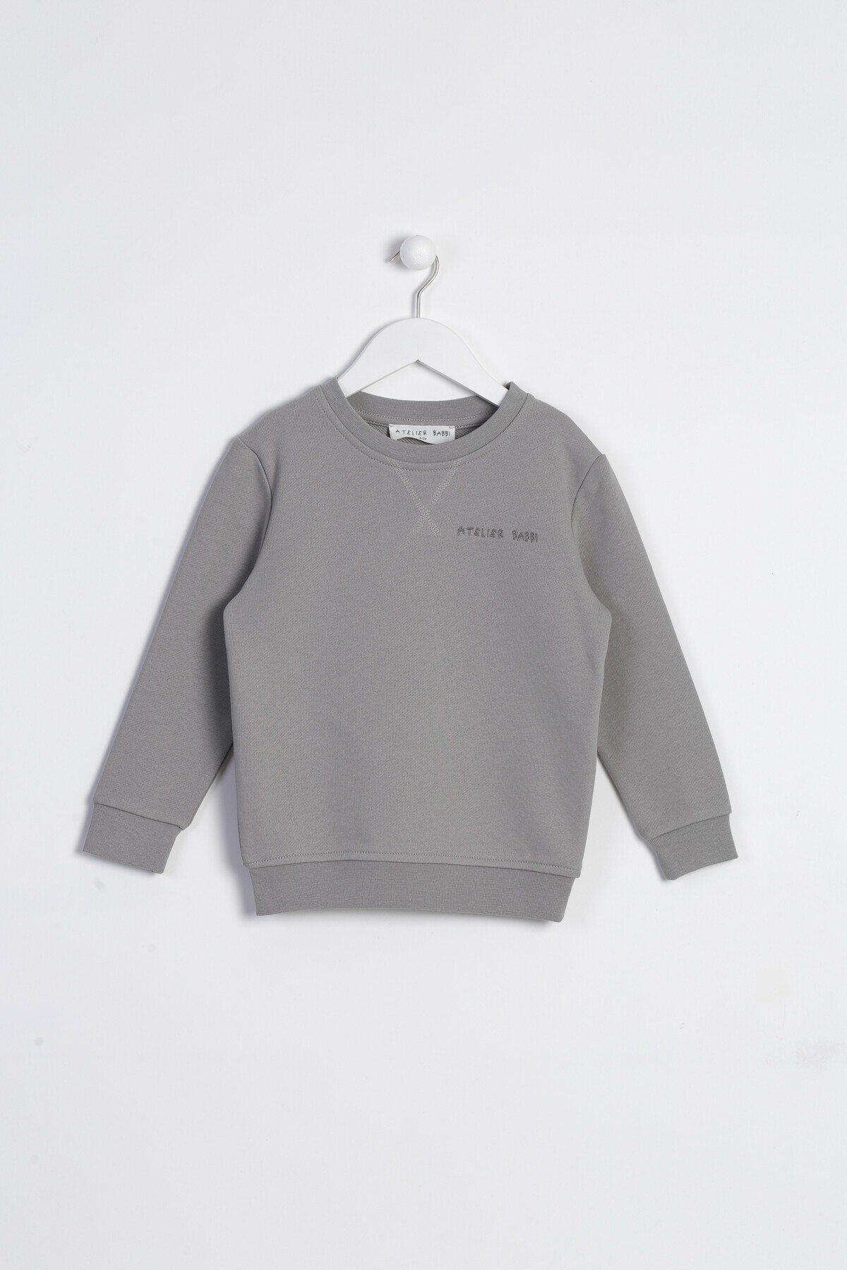 Sweatshirt - Grey