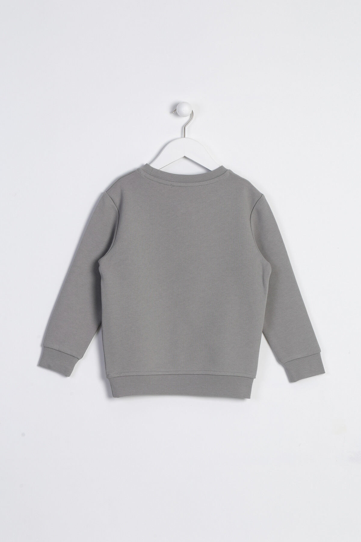 Sweatshirt - Grey