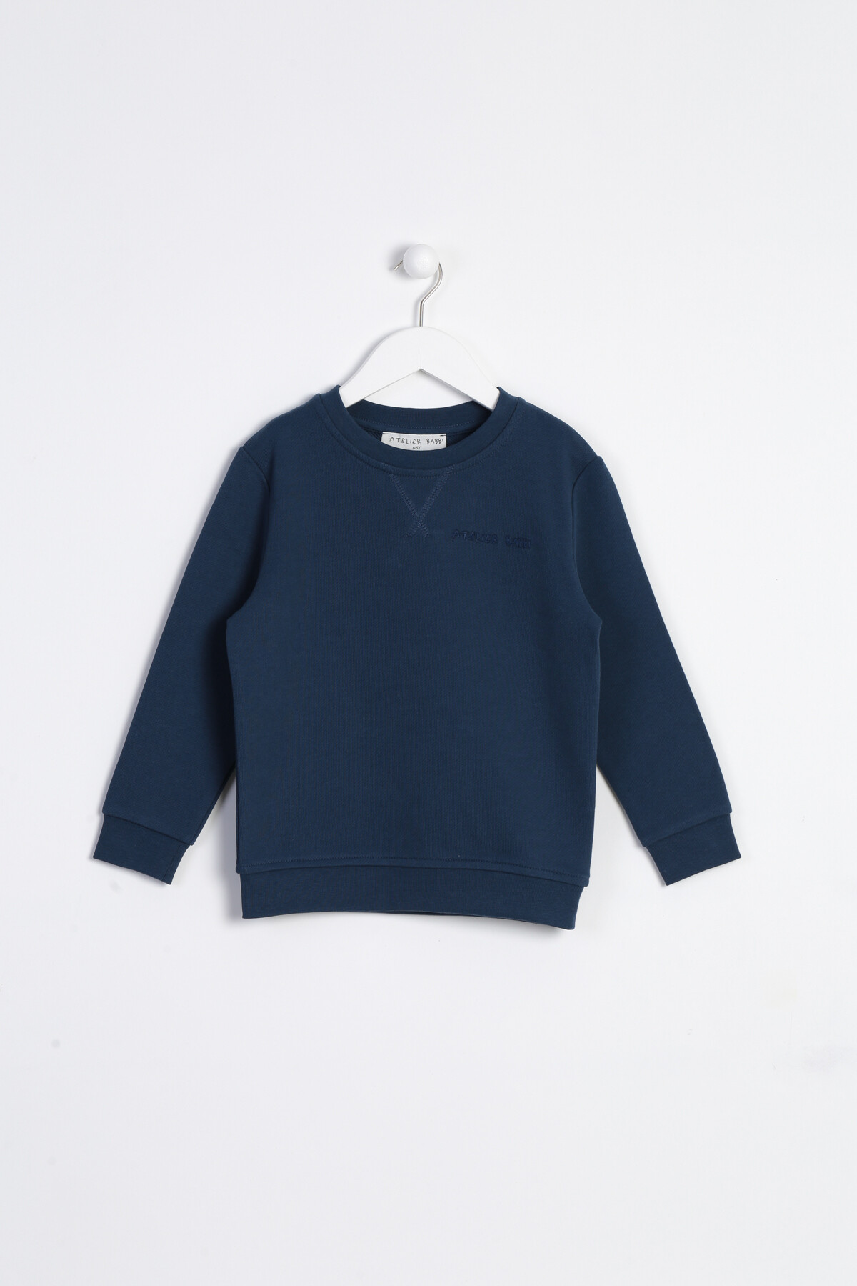 Sweatshirt - Navy Blue
