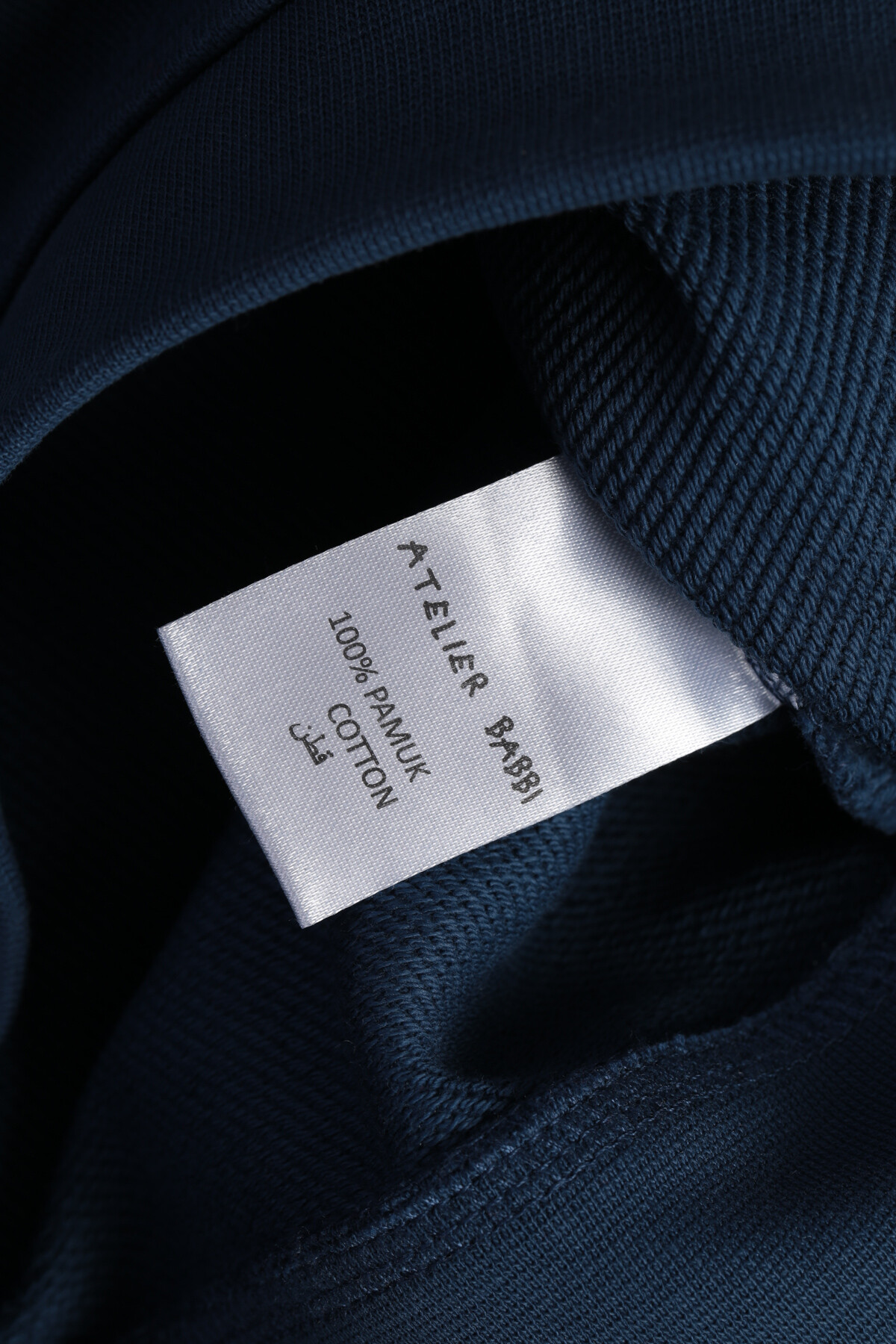 Sweatshirt - Navy Blue