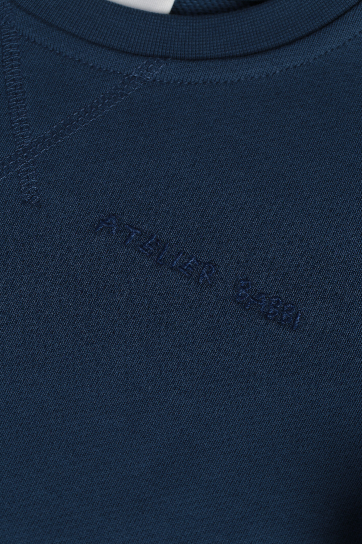 Sweatshirt - Navy Blue