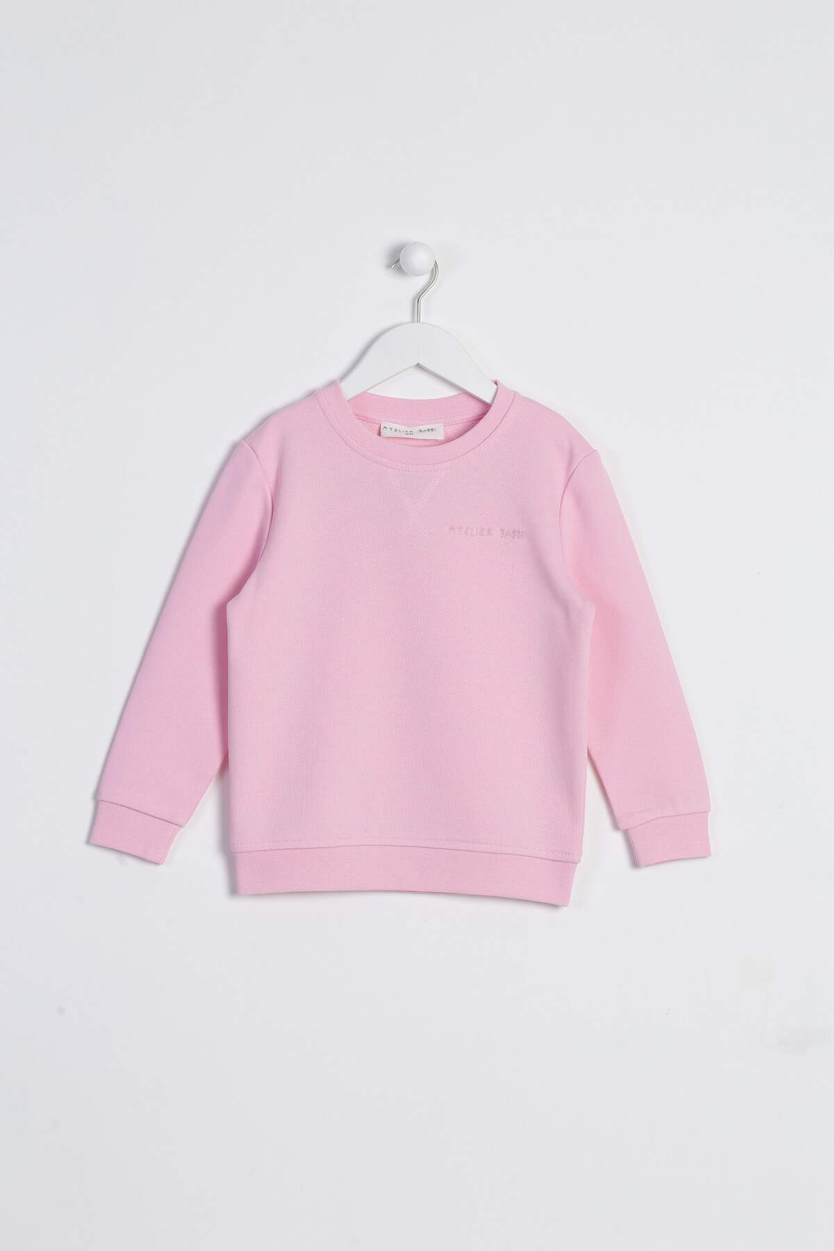 Sweatshirt - Pink