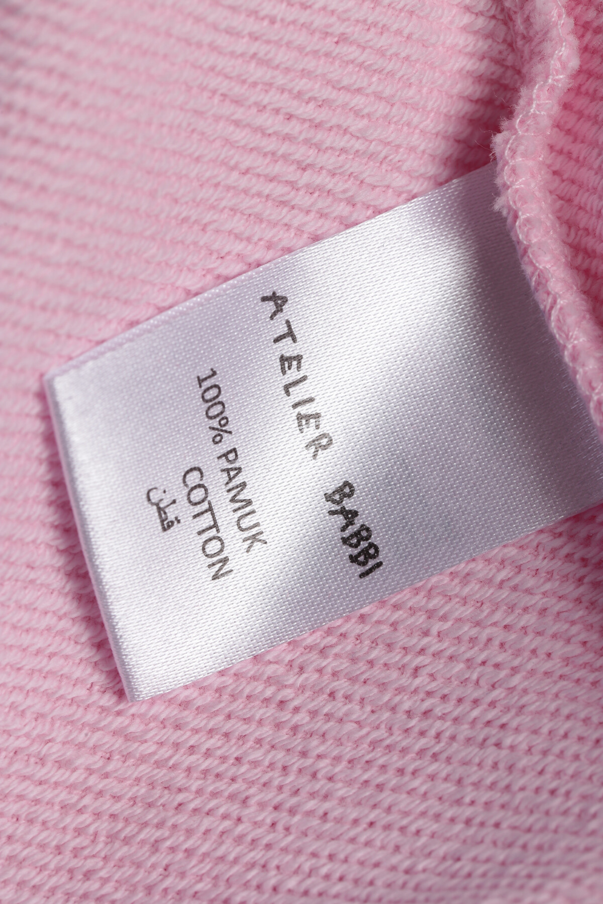 Sweatshirt - Pembe
