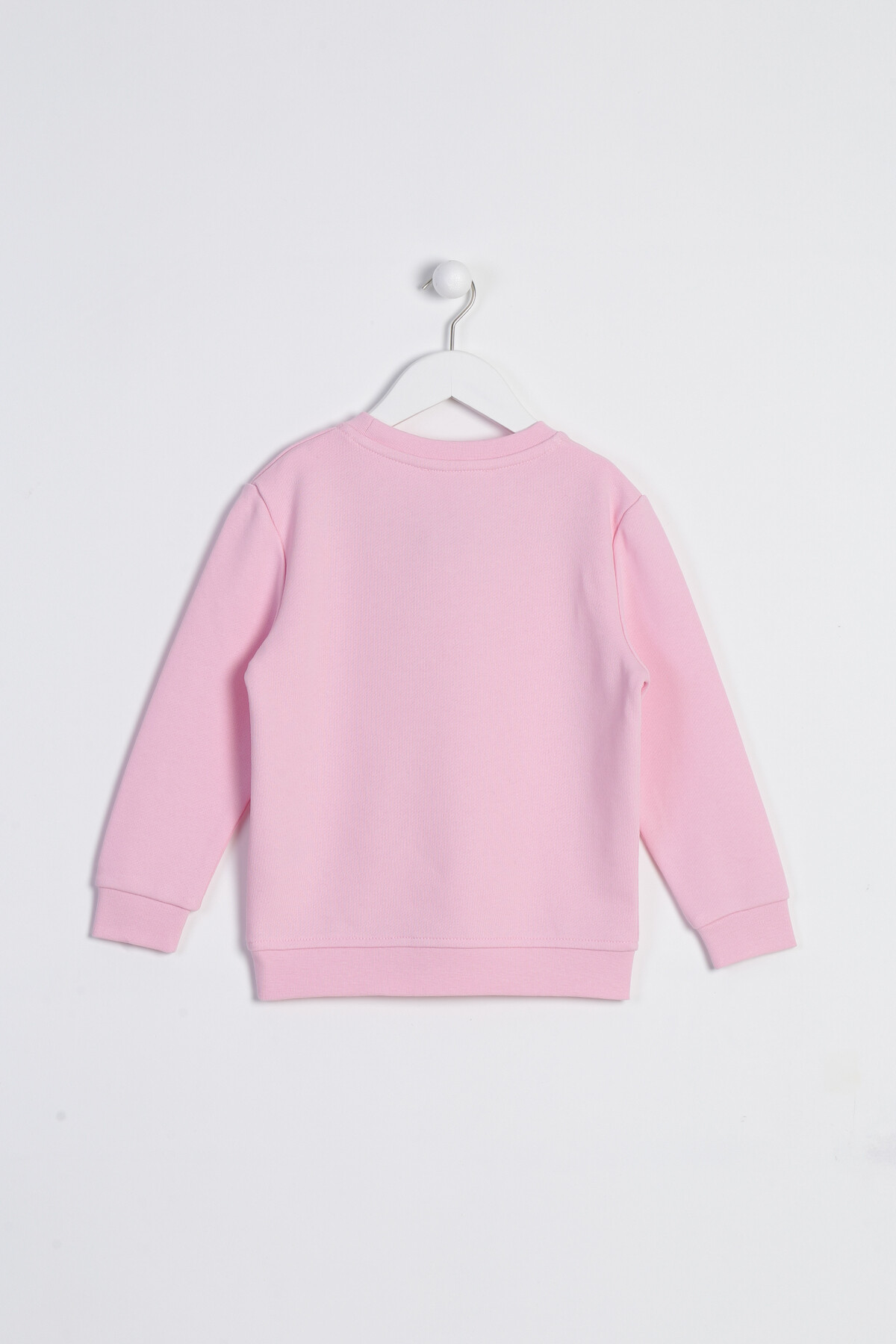 Sweatshirt - Pembe