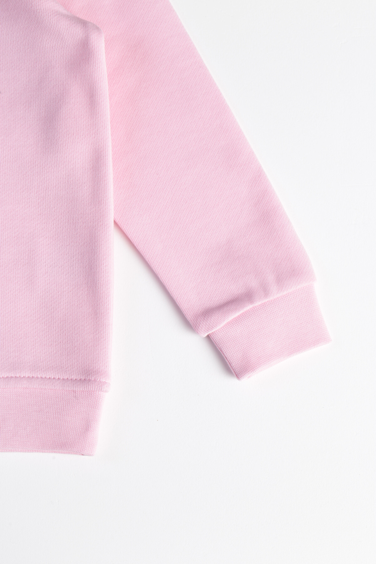 Sweatshirt - Pembe
