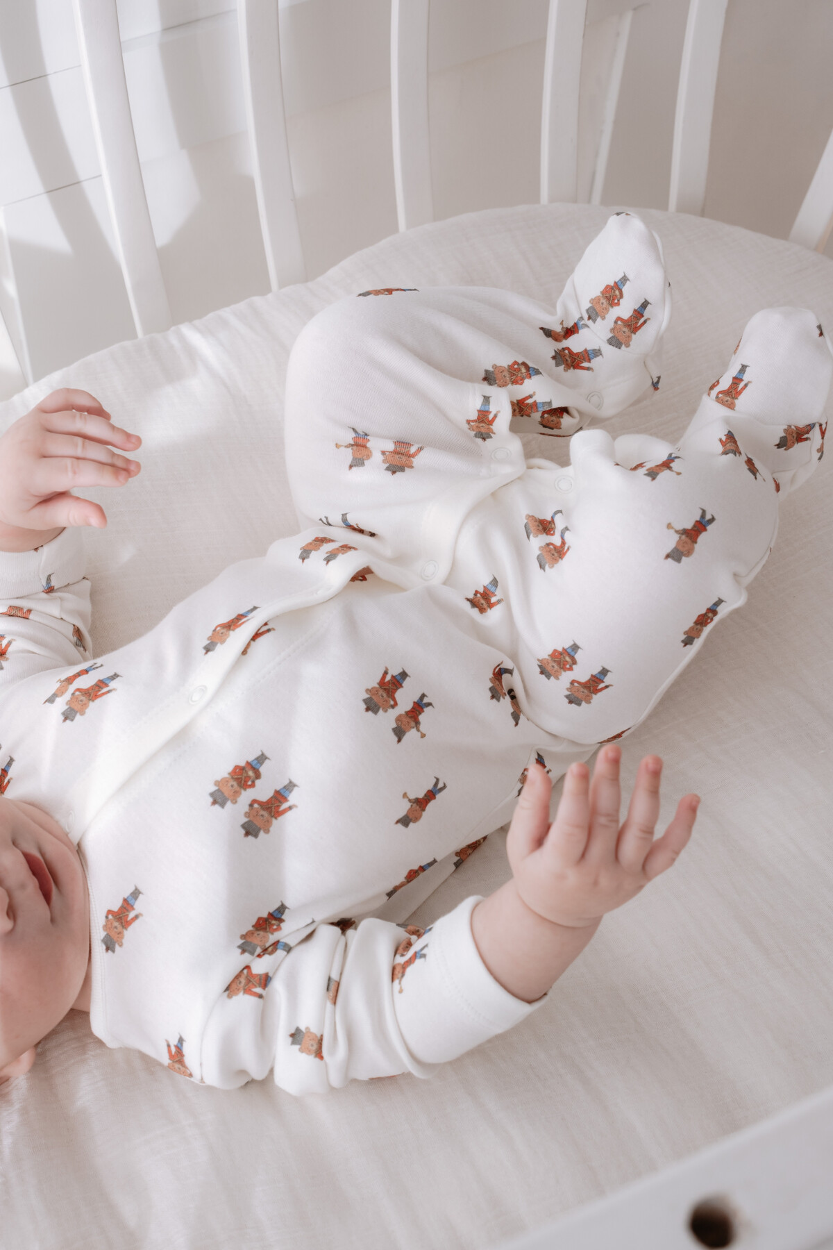 Bebek Tulum - Kurşun Asker