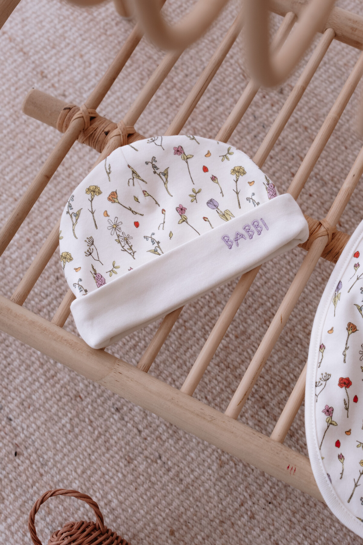 Yenidoğan Şapka - İlkbahar