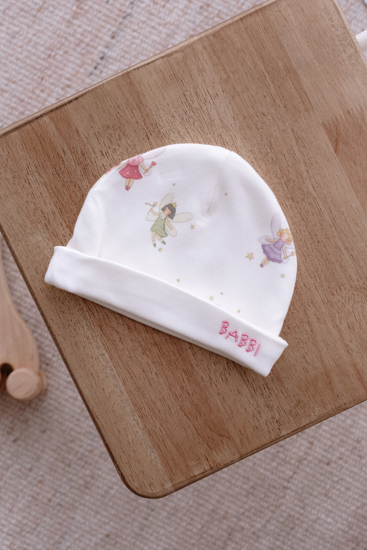 Yenidoğan Şapka - Peri Masalı