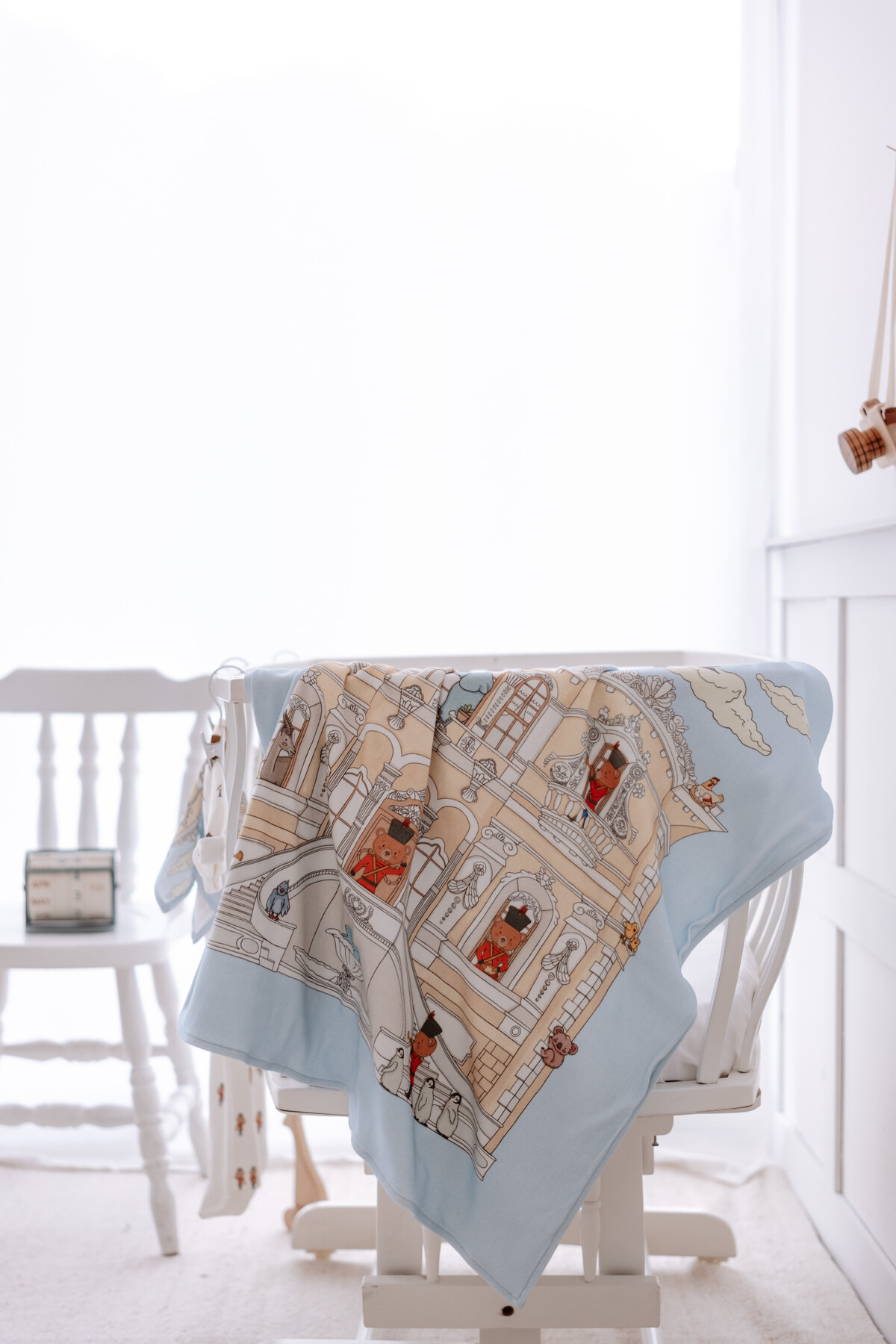 Newborn Set (5 Piece) - Tin Soldier