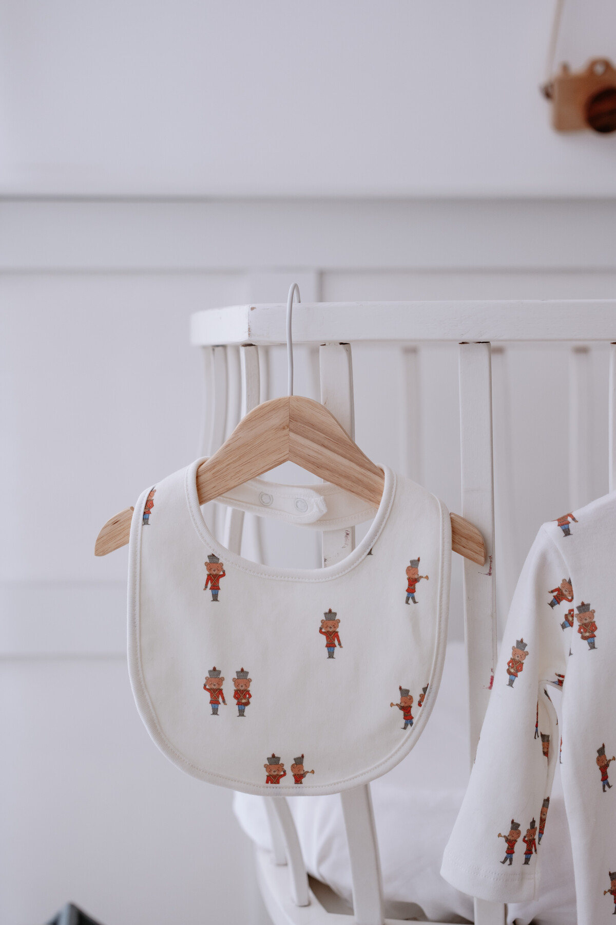 Newborn Set (5 Piece) - Tin Soldier