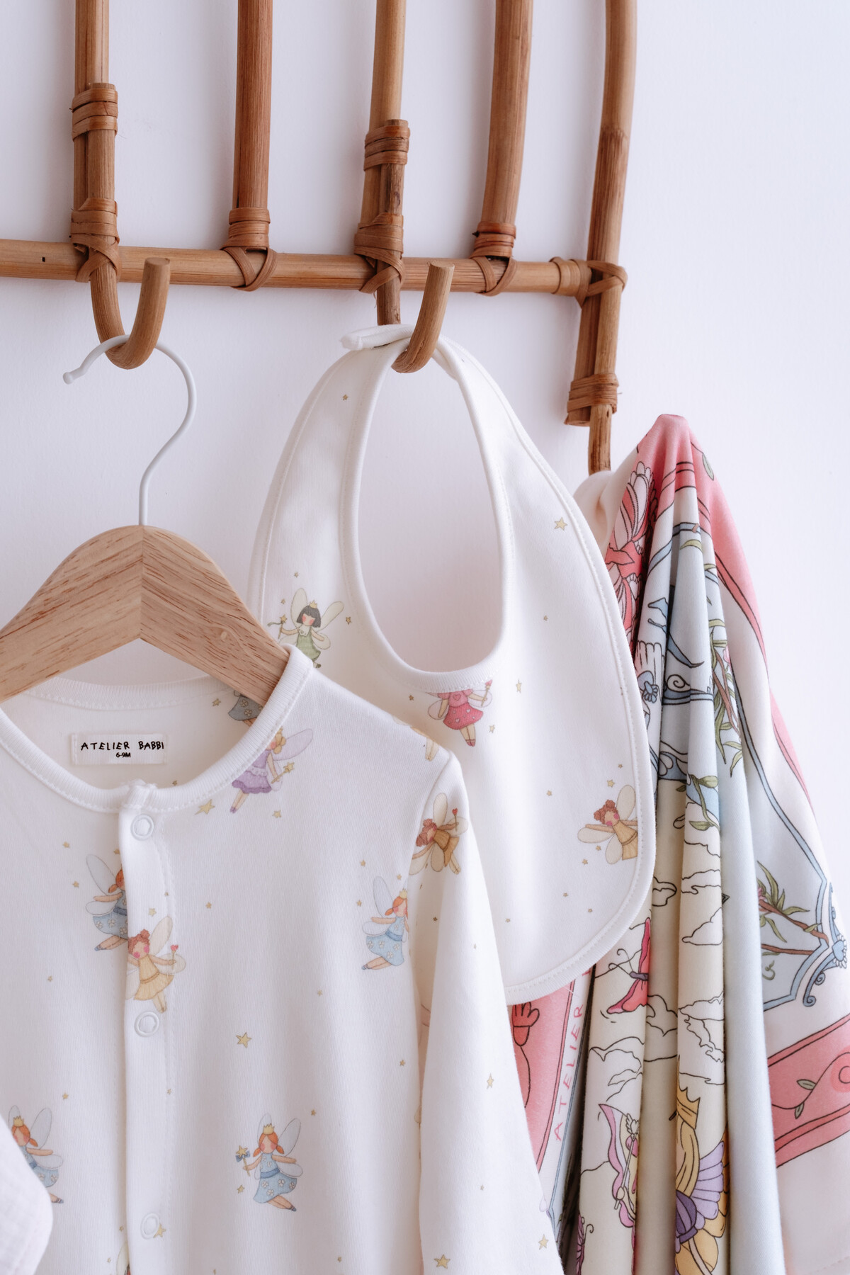 5Li Yenidoğan Seti - Peri Masalı