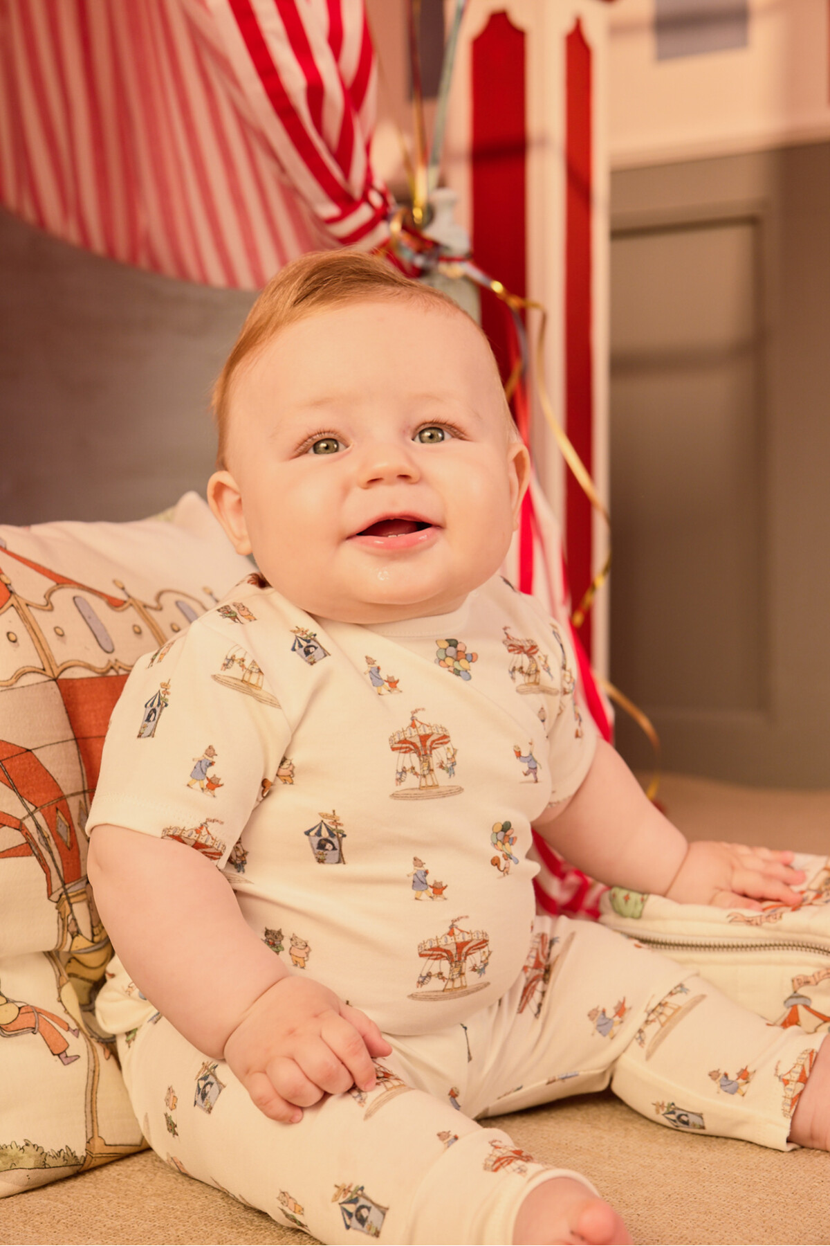 Body & Pantolon Seti - Funfair