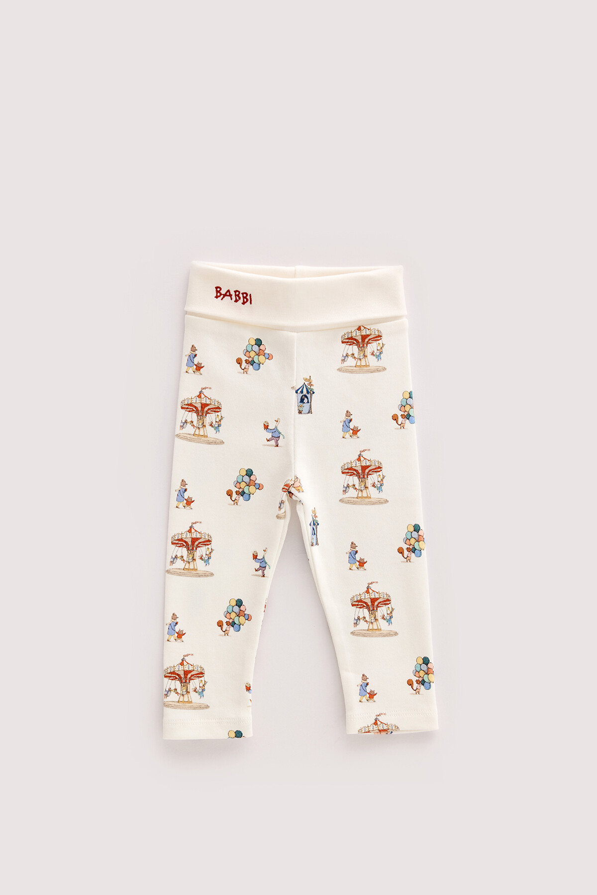 3Lü Body & Pantolon & T-Shirt Seti - Funfair