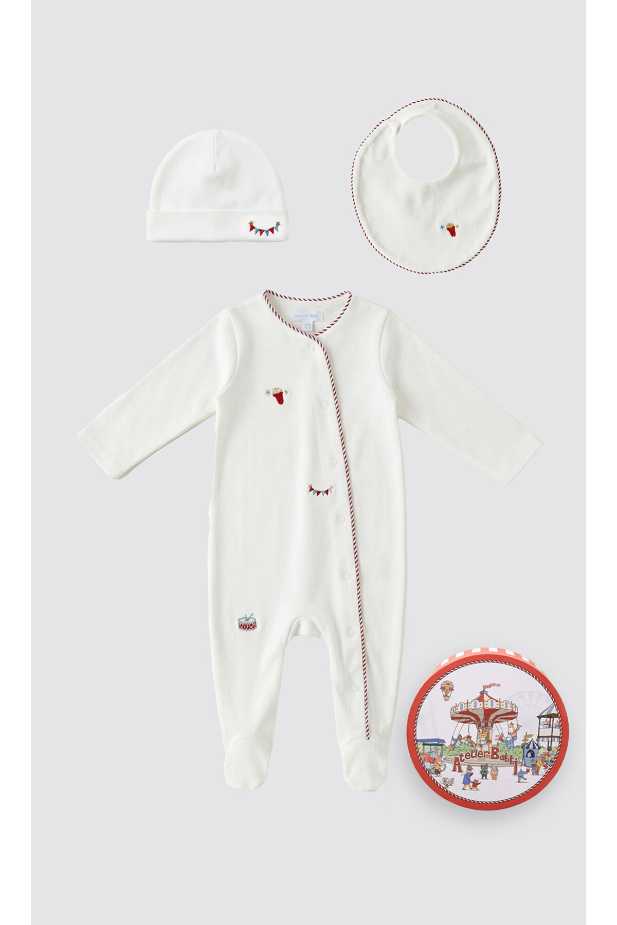 Newborn Set (3-Piece) - Funco