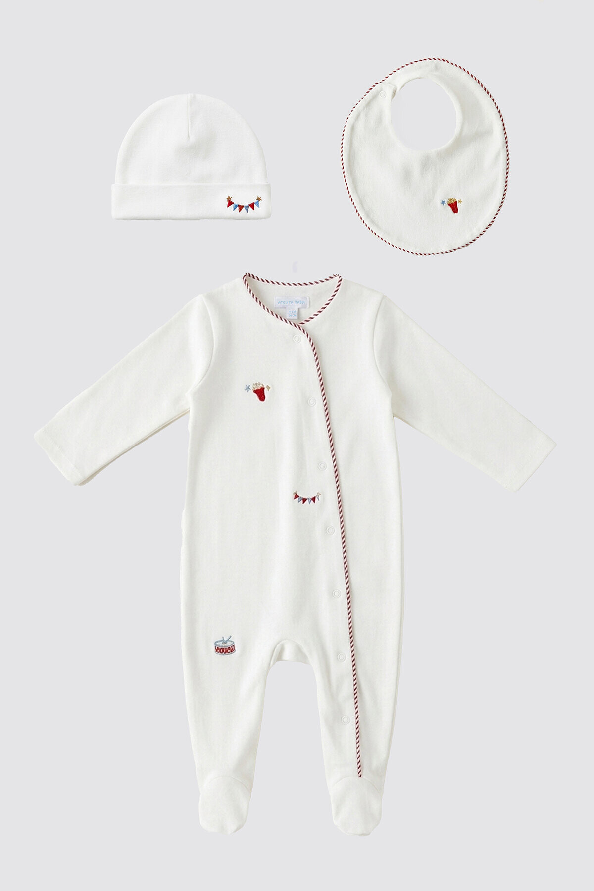 Newborn Set (3-Piece) - Funco