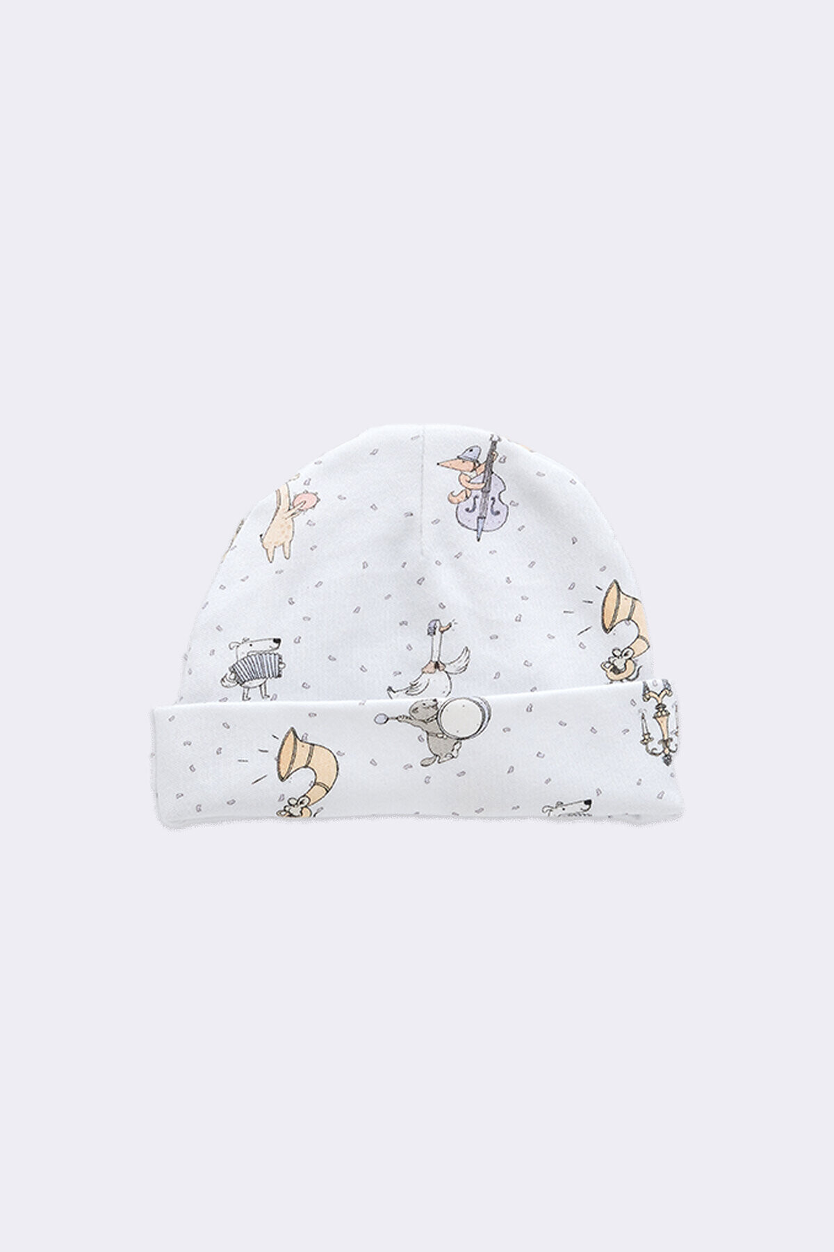 NEWBORN SET (3-PIECE) - THEATRE / BLUE