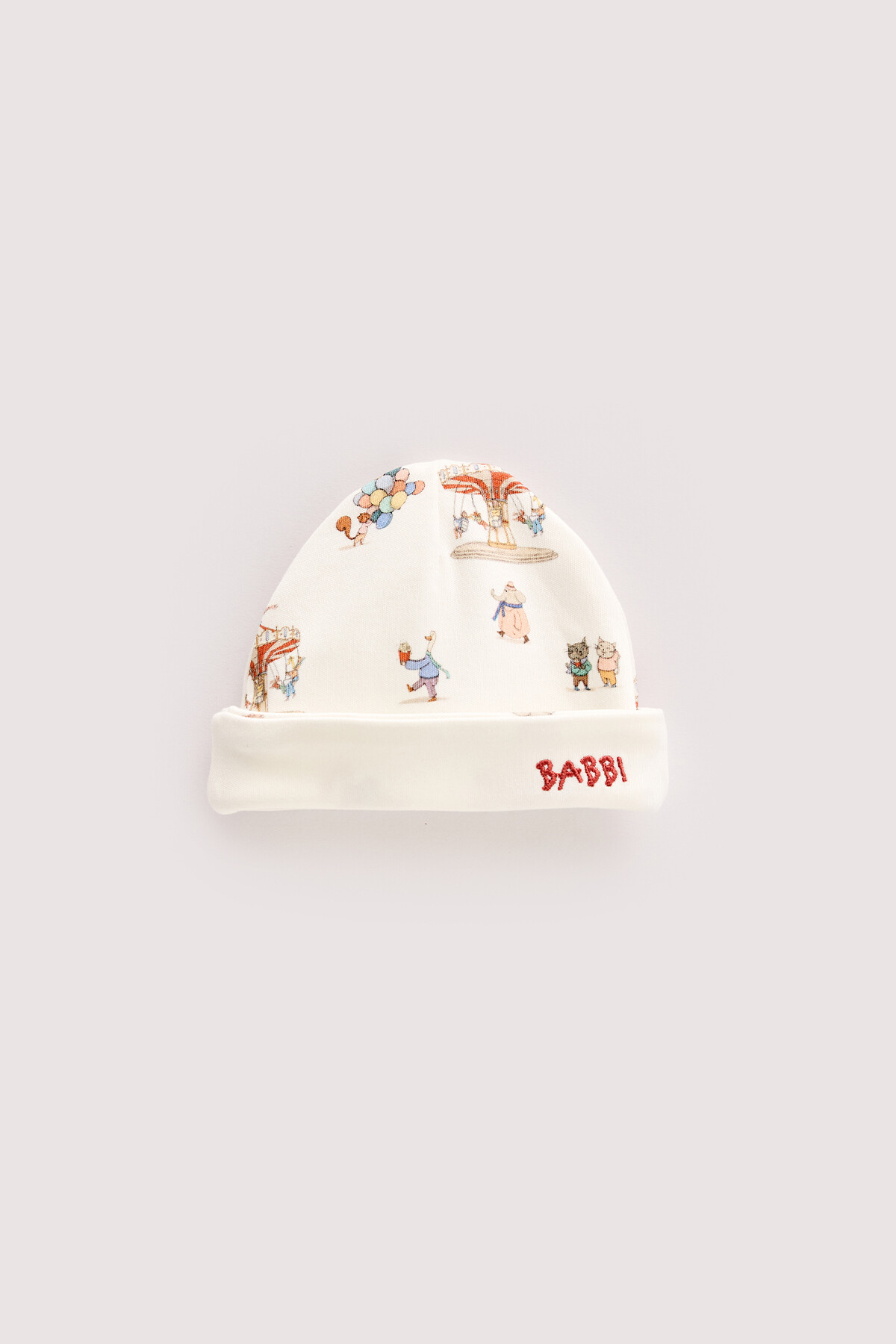 Newborn Set (4-Piece) - Funfair