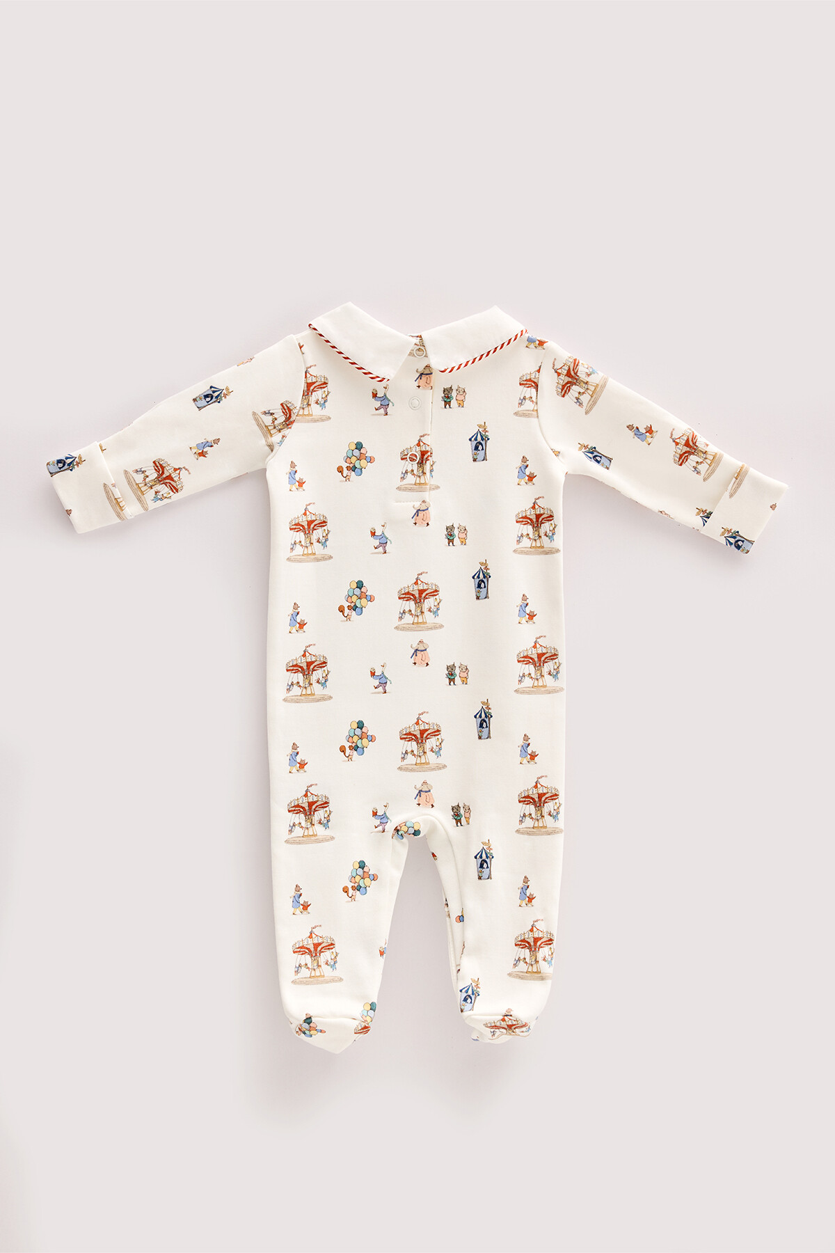 Newborn Set (4-Piece) - Funfair