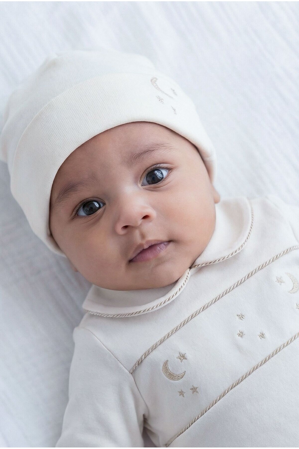 NEWBORN SET (4-PIECE) - TINY MIRACLES