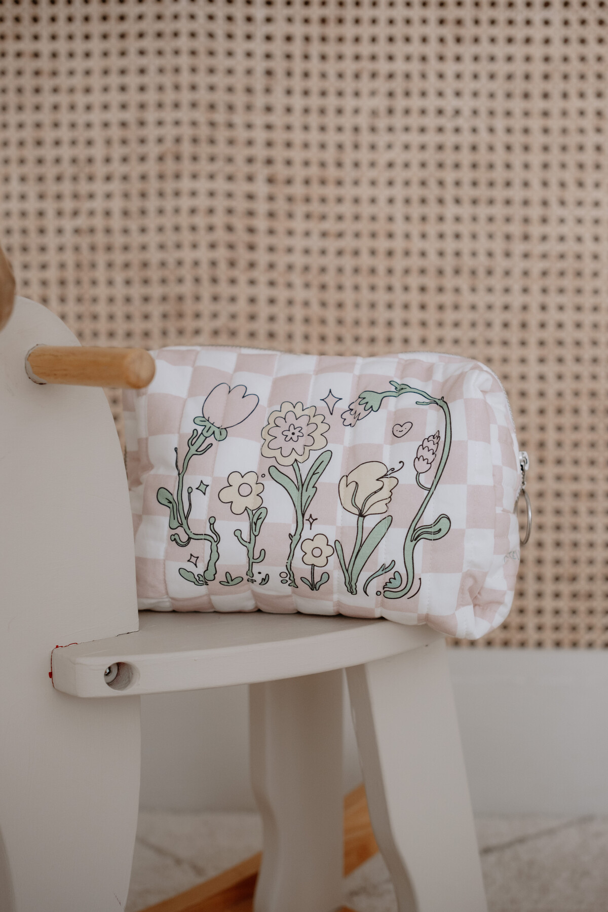 Newborn Set (7 Piece) - Checkered