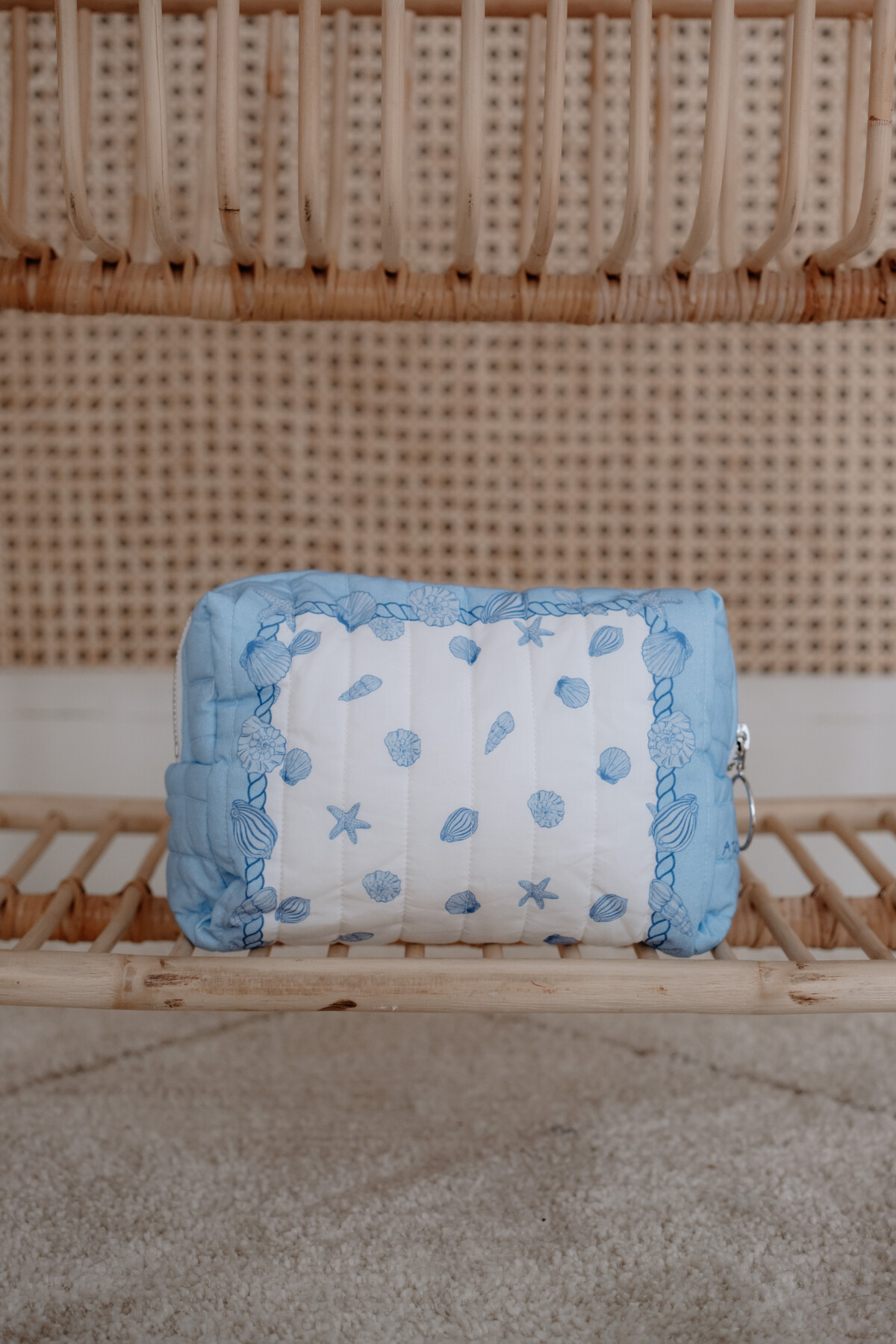 Newborn Set (7 Piece) - Sea Shells