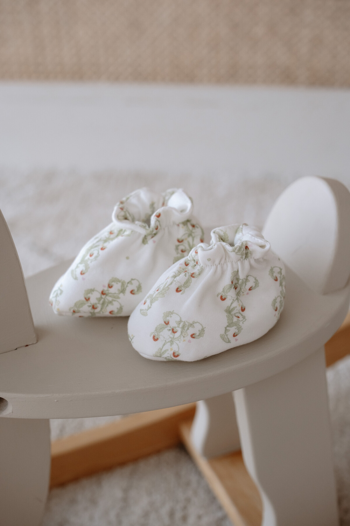 Newborn Set (9 Piece) - Strawberry