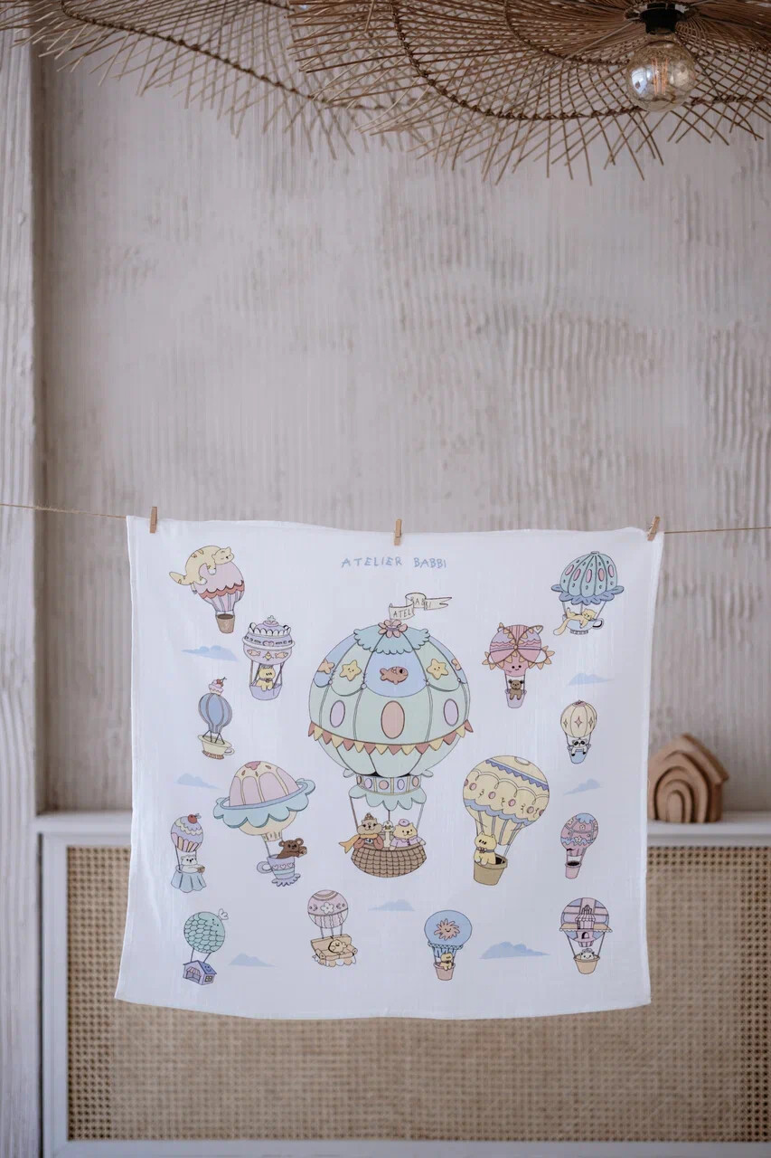 9Lu Yenidoğan Seti - Kapadokya