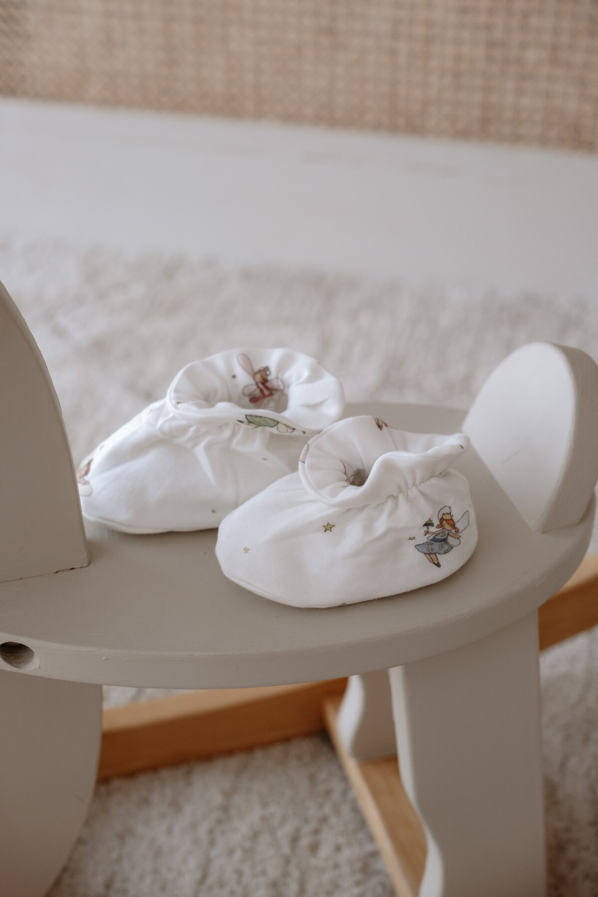 Newborn Set (9 Piece) - Fairytale