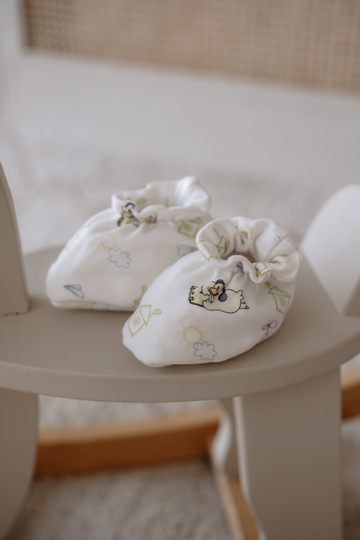 9Lu Yenidoğan Seti - Piknik