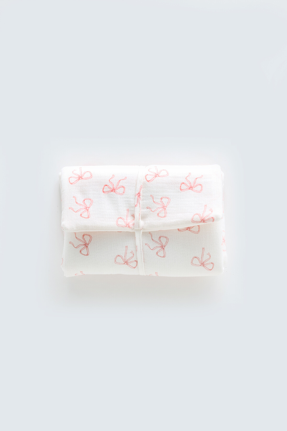 CHANGING MAT - RIBBON/PINK