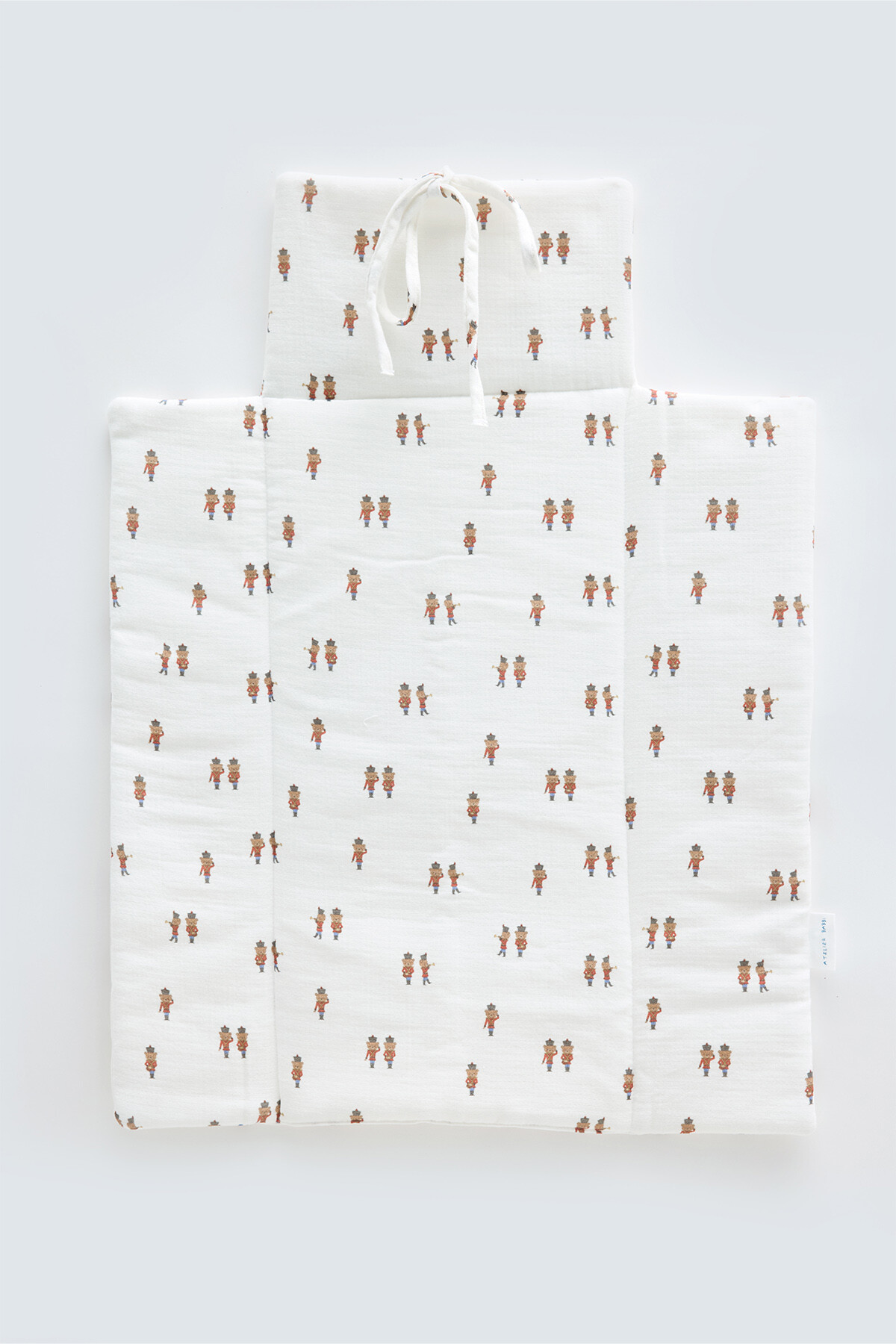 CHANGING MAT - TIN SOLDIER