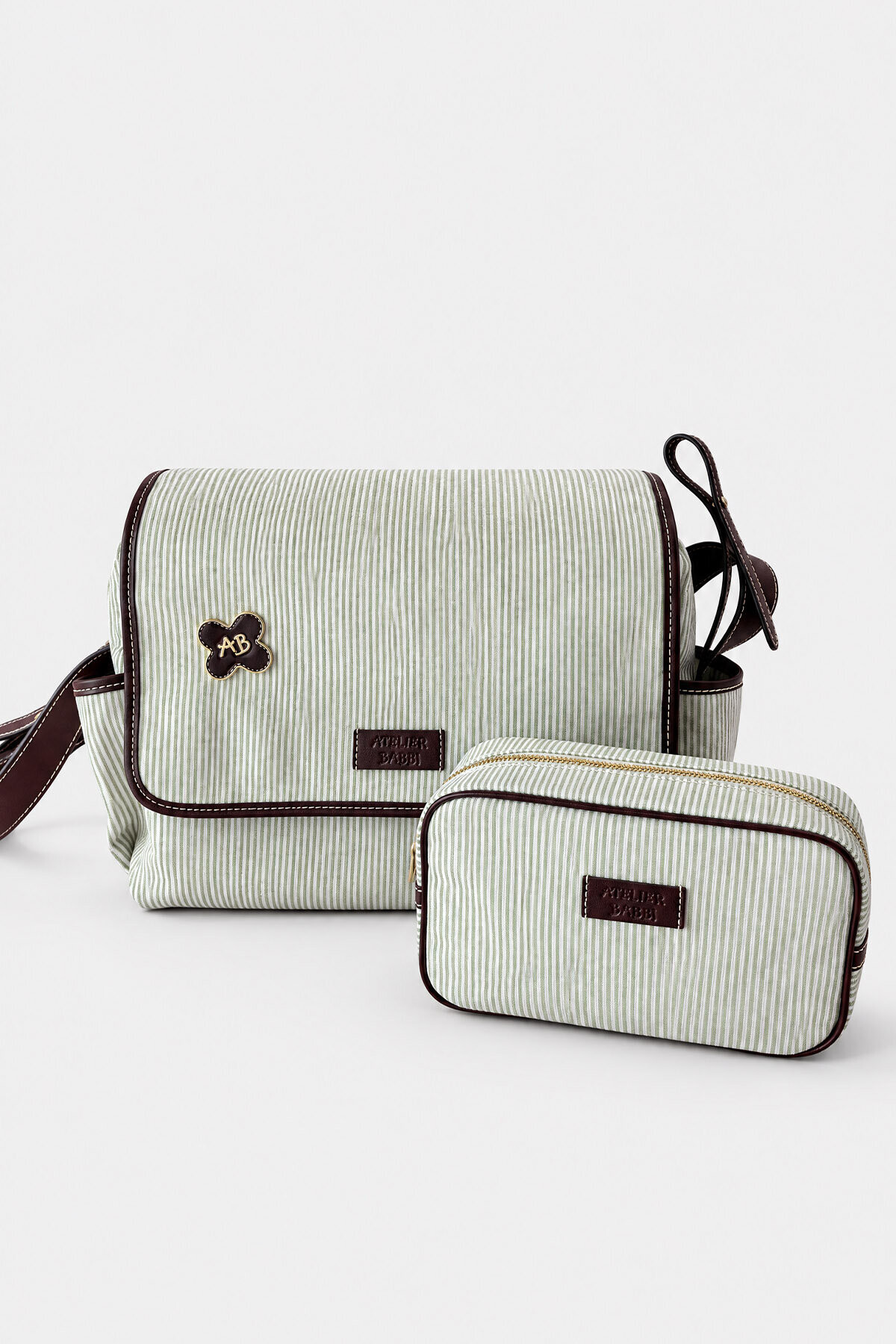 Mother & Baby Care Bag Set - Babbi Classics