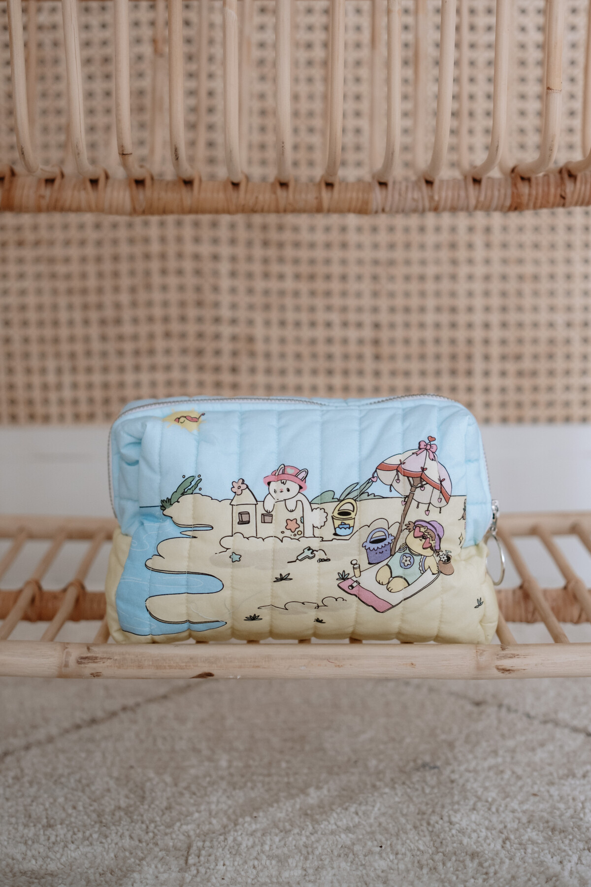 Care Gift Set - Beach / Girl