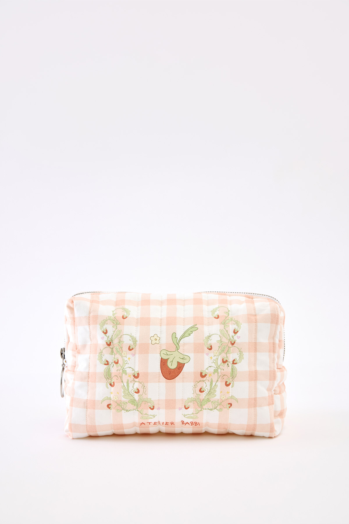 Bebek Bakım Çantası - Çilek