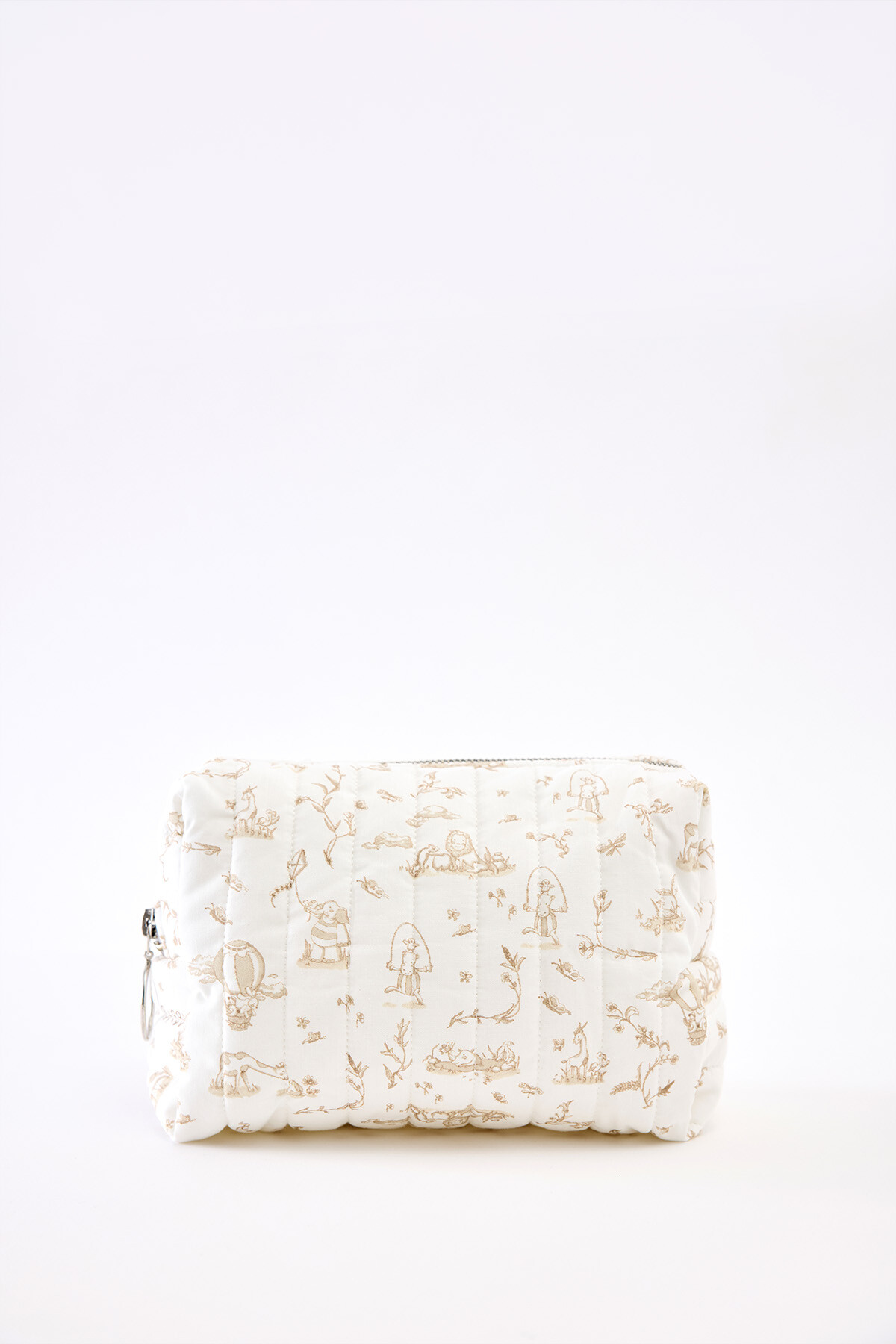 Care Bag - Toile De Jouy / Beige