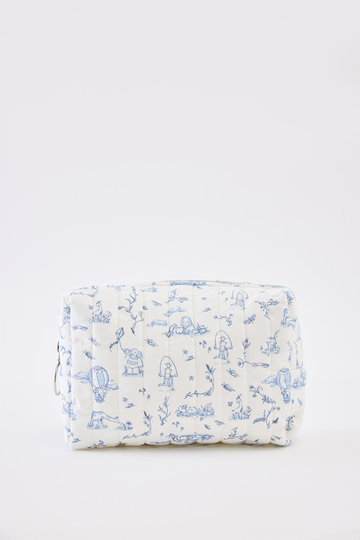Care Bag - Toile De Jouy / Blue