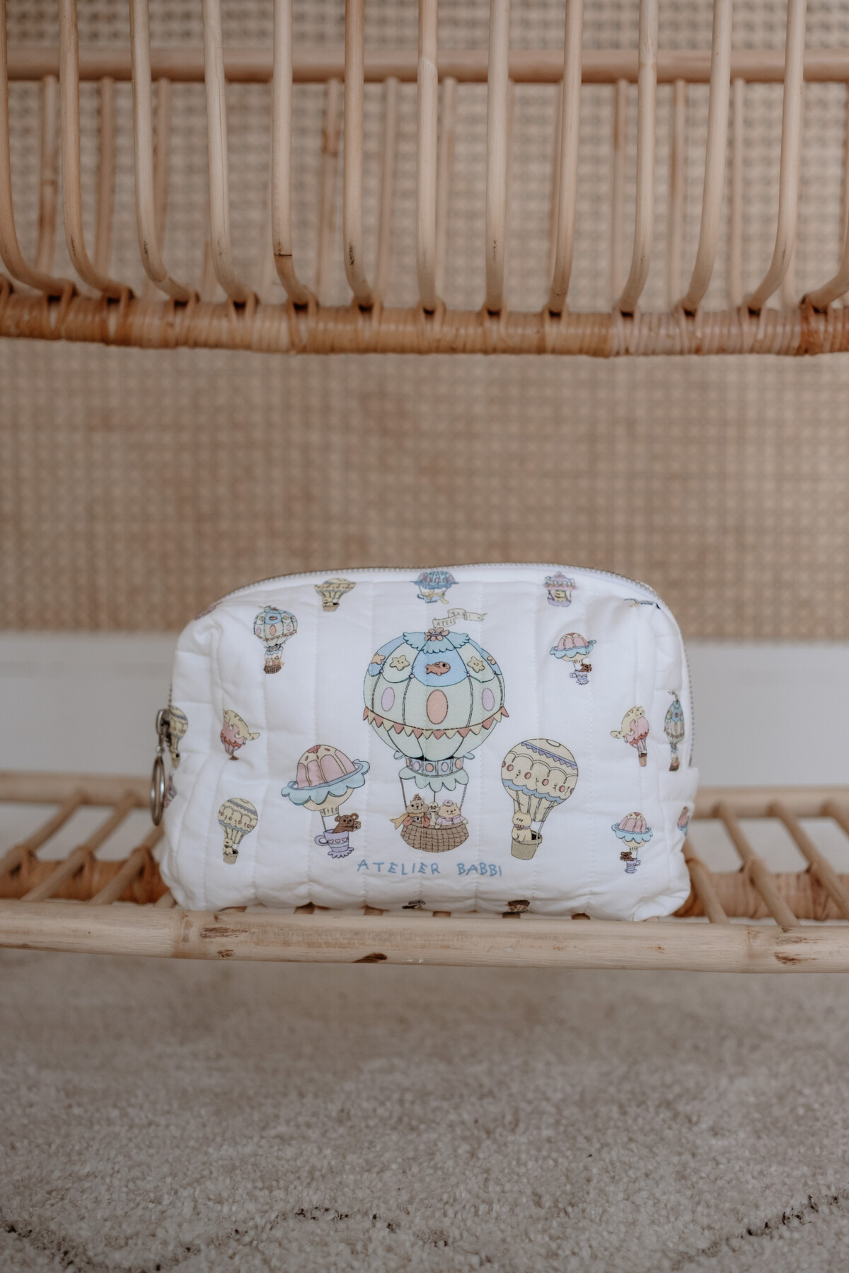 Bebek Bakım Hediye Seti - Kapadokya