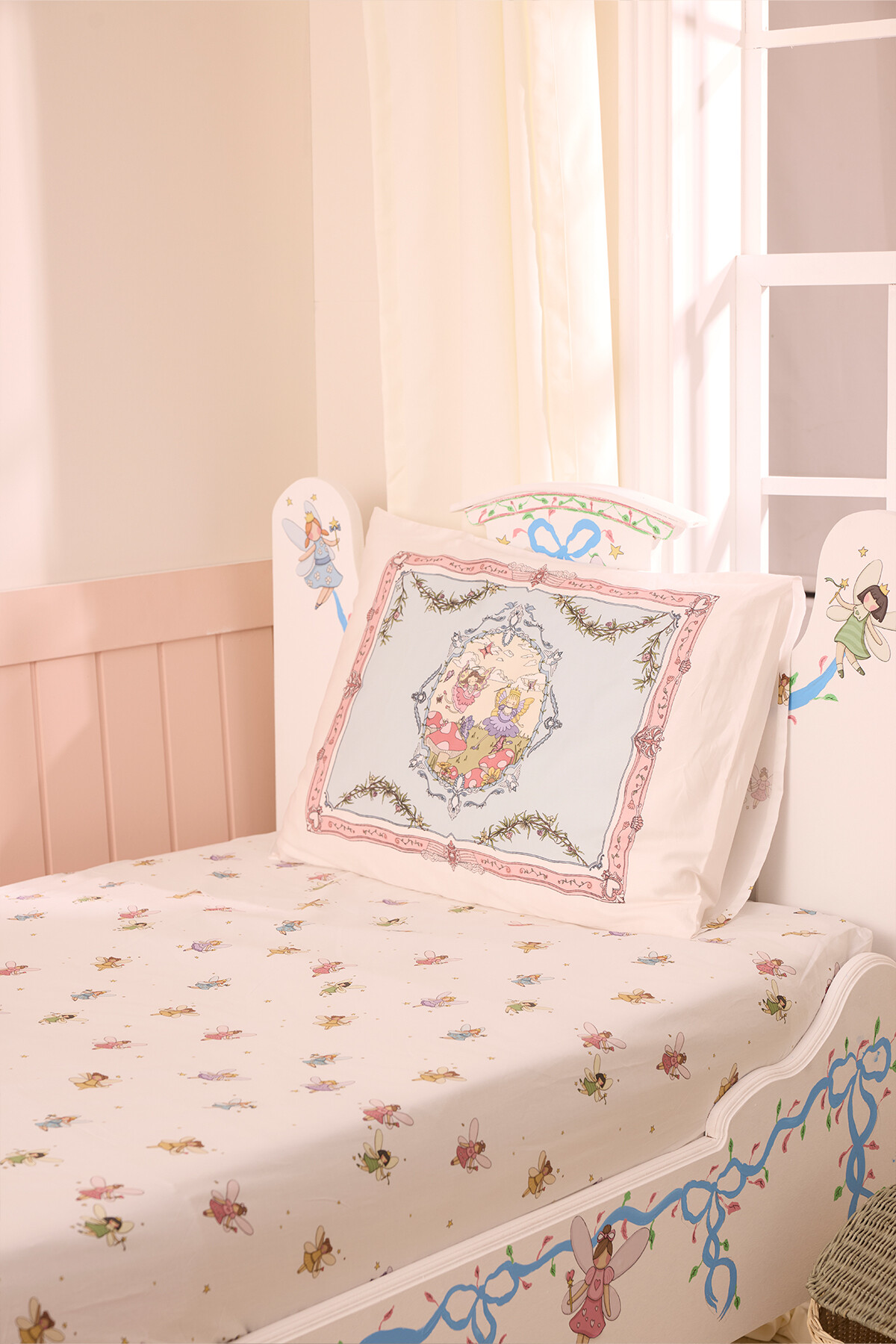 BABY/CHILD SHEET SET - FAIRY TALE