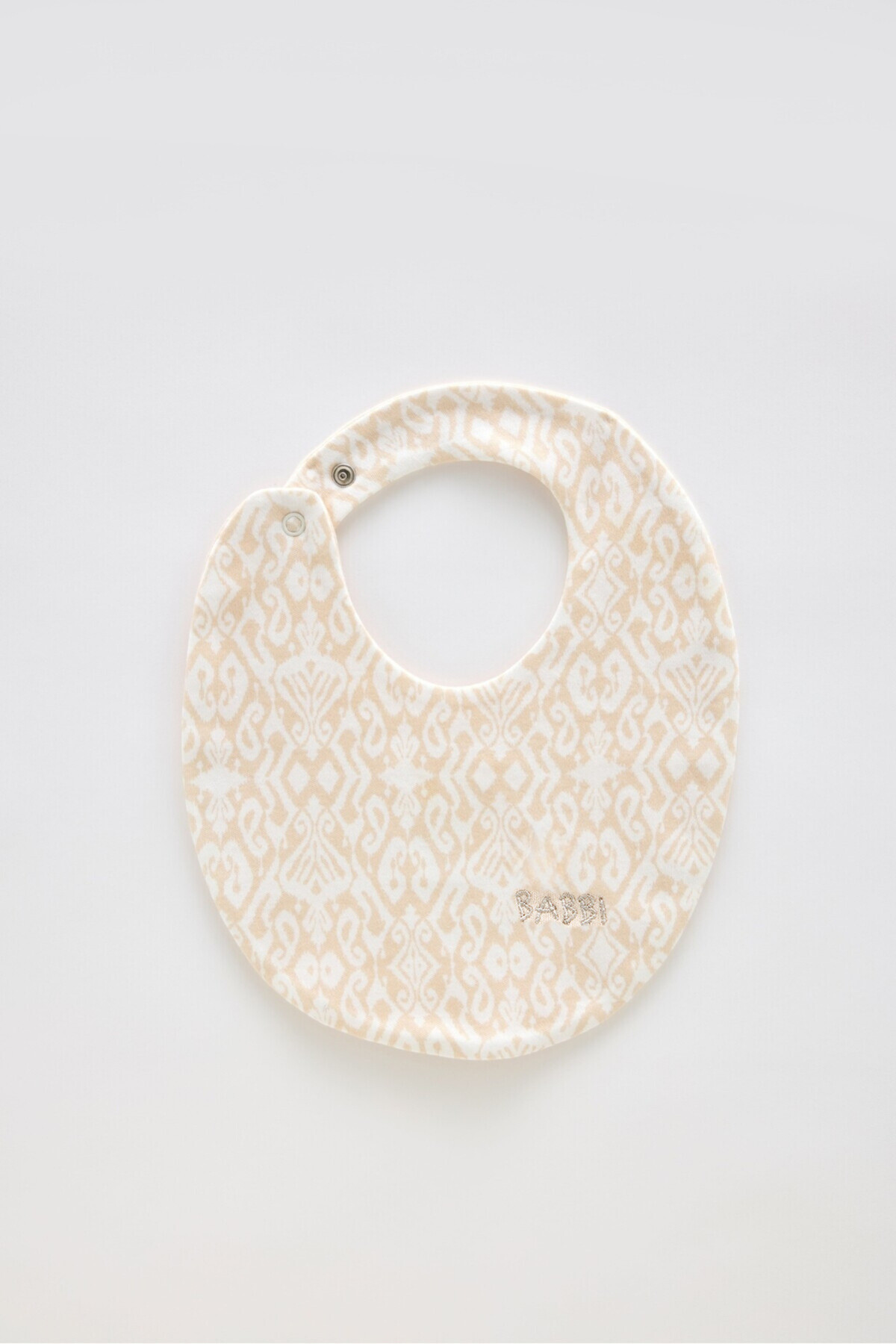 Bib - Ikat / Beige