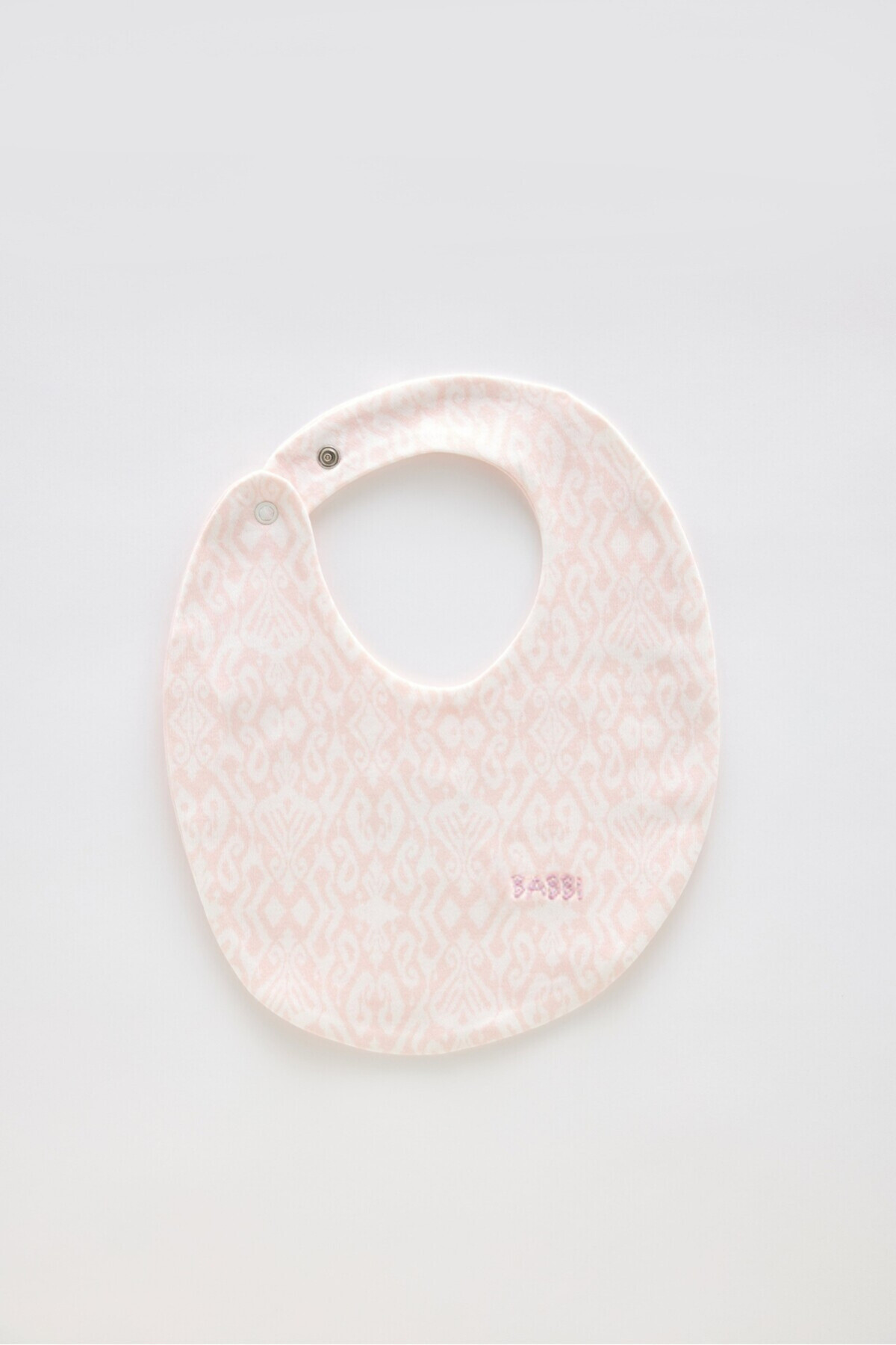 Bib - Ikat / Pink