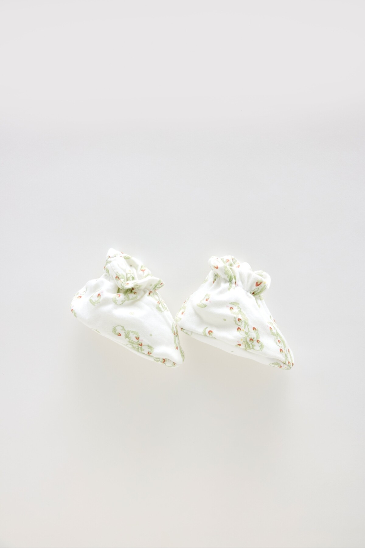 Bebek Patiği - Çilek