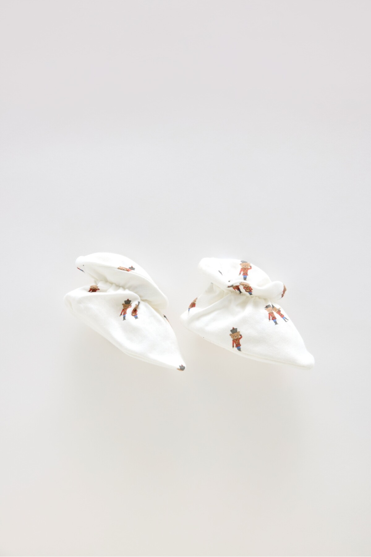 Booties - Tin Soldier