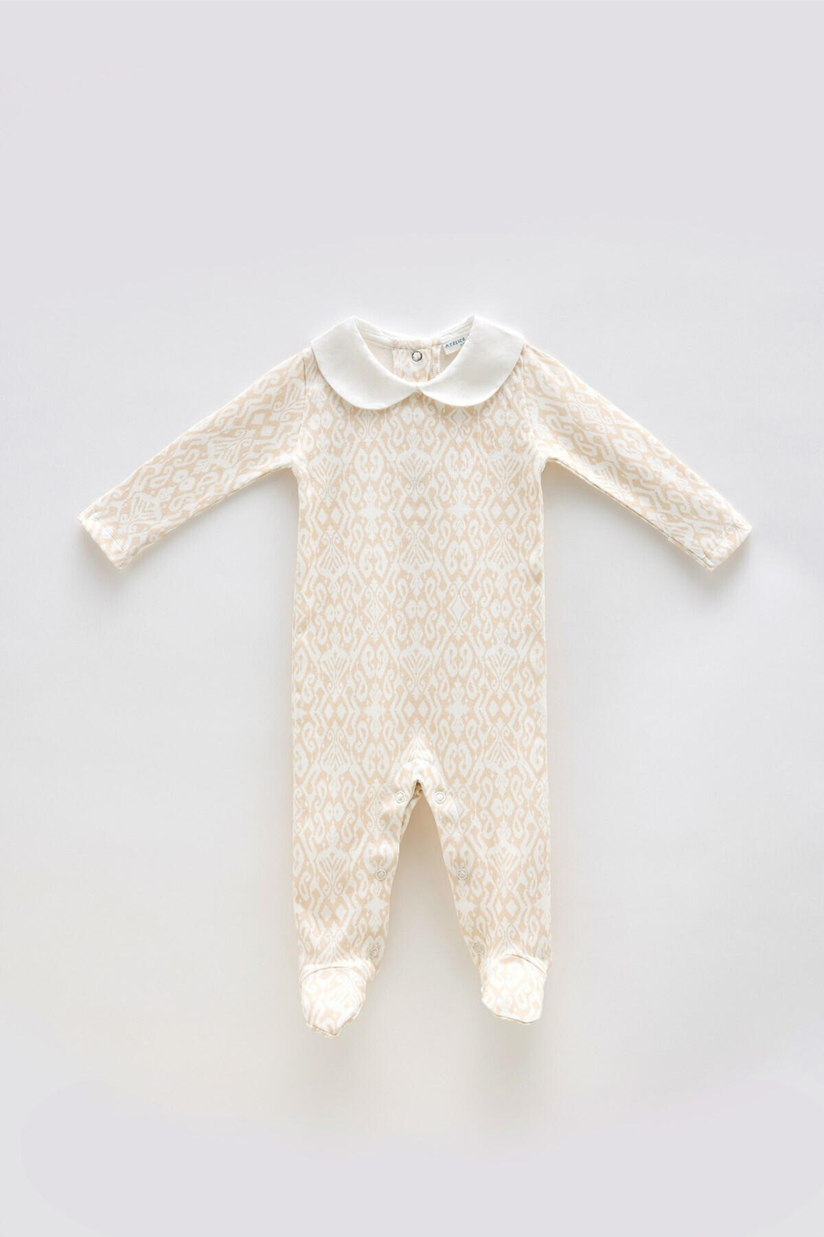 Bebek Tulum - İkat / Bej