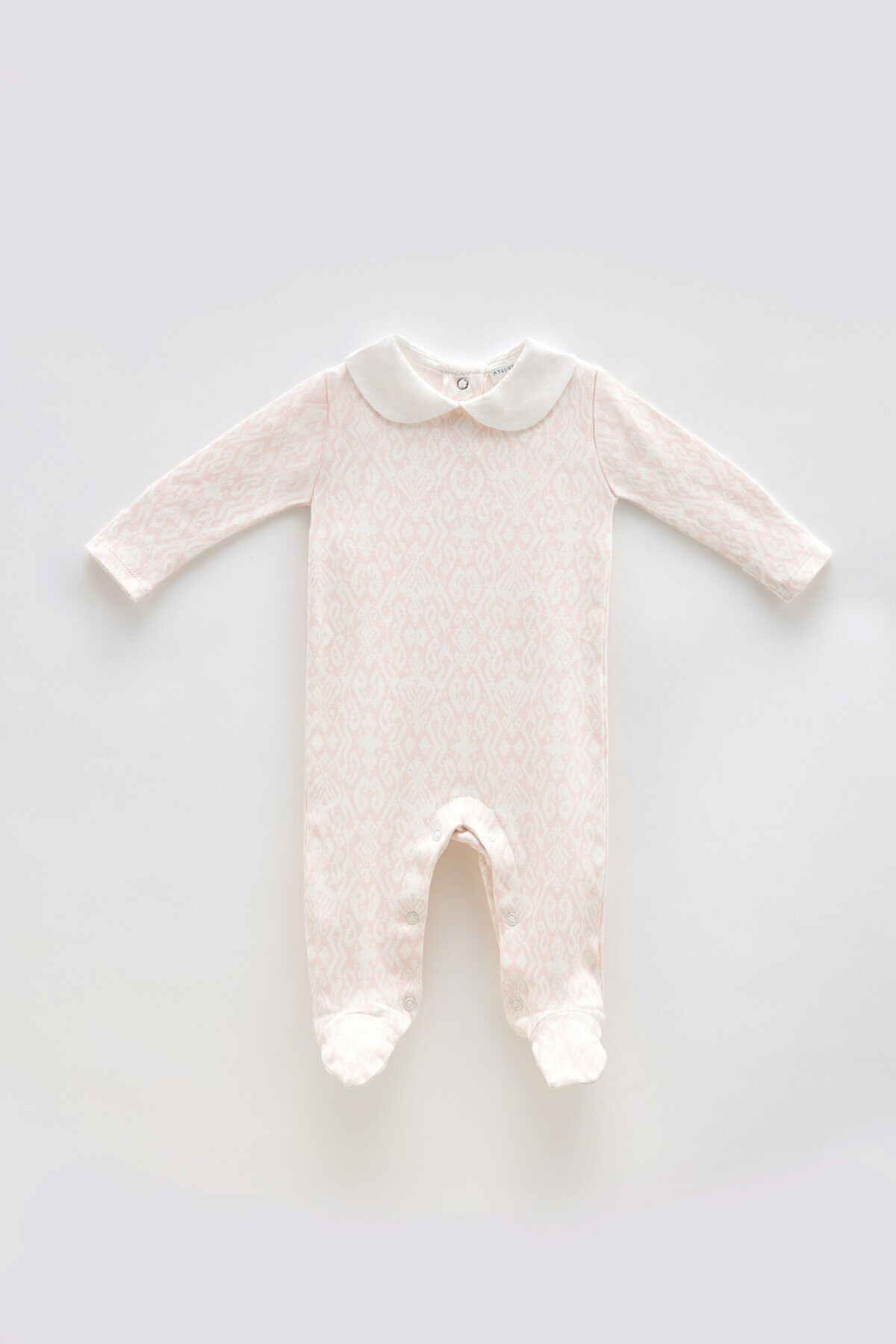 Bebek Tulum - İkat / Pembe