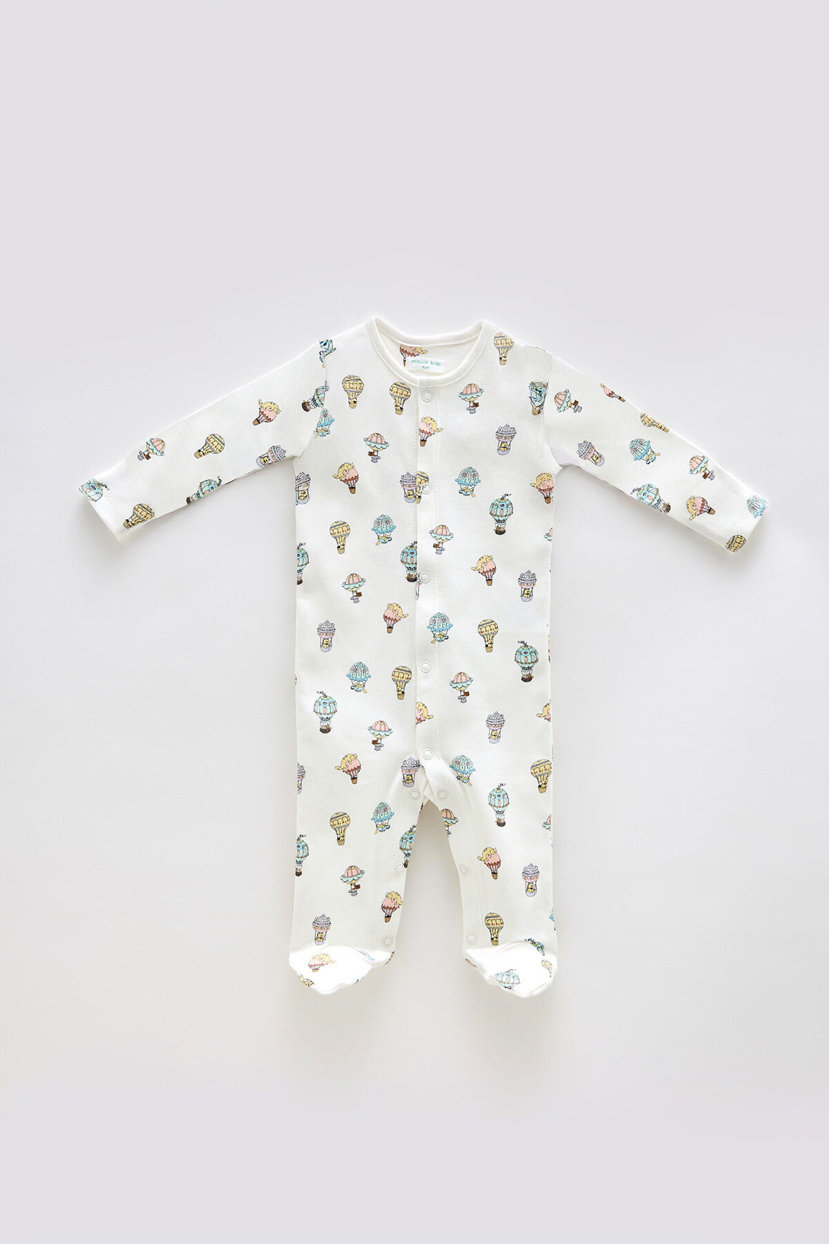 Jumpsuit - Cappadocia