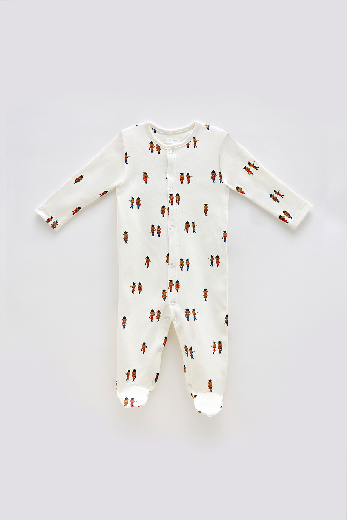 Jumpsuit - Tin Soldier