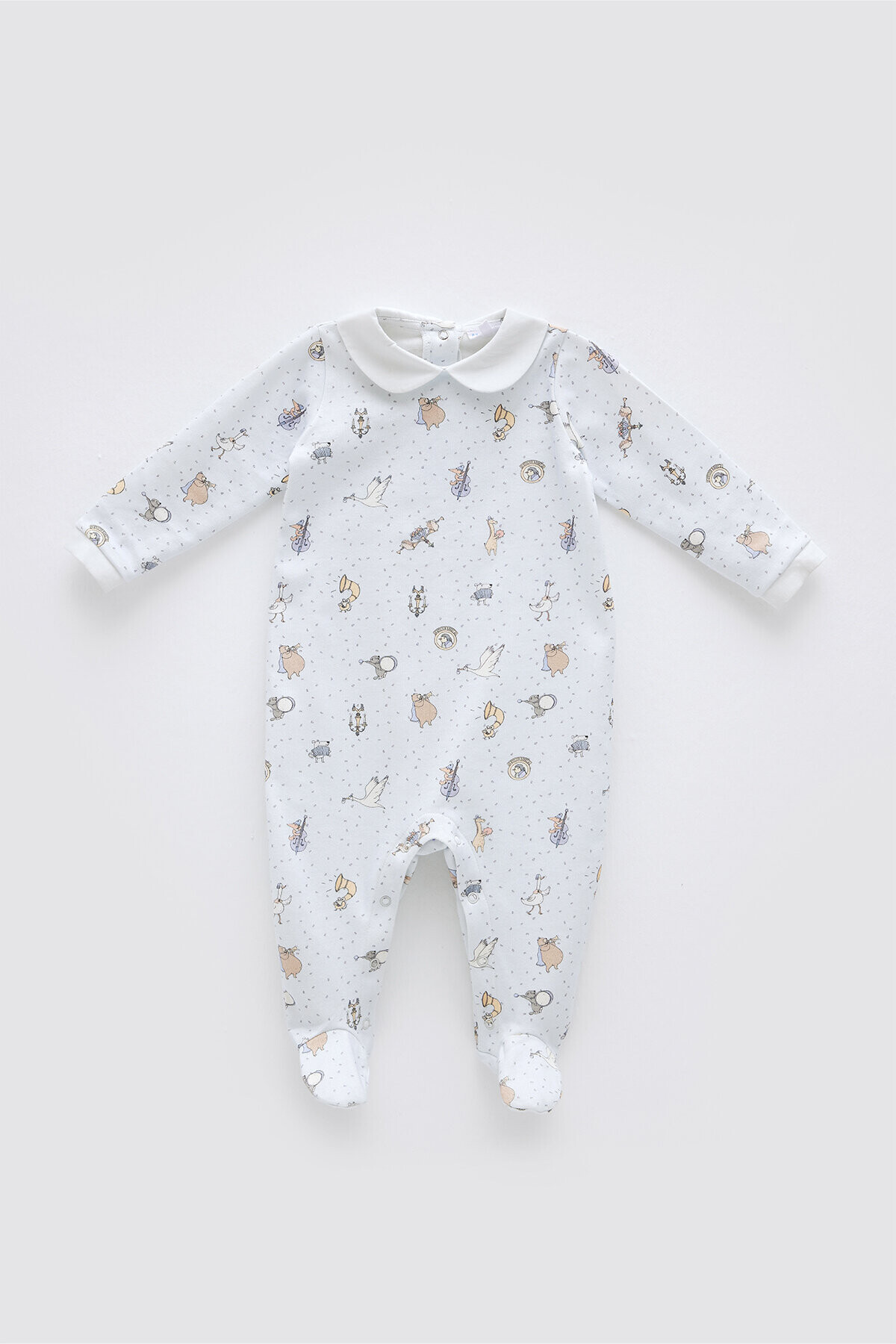 Jumpsuit - Theatre / Blue