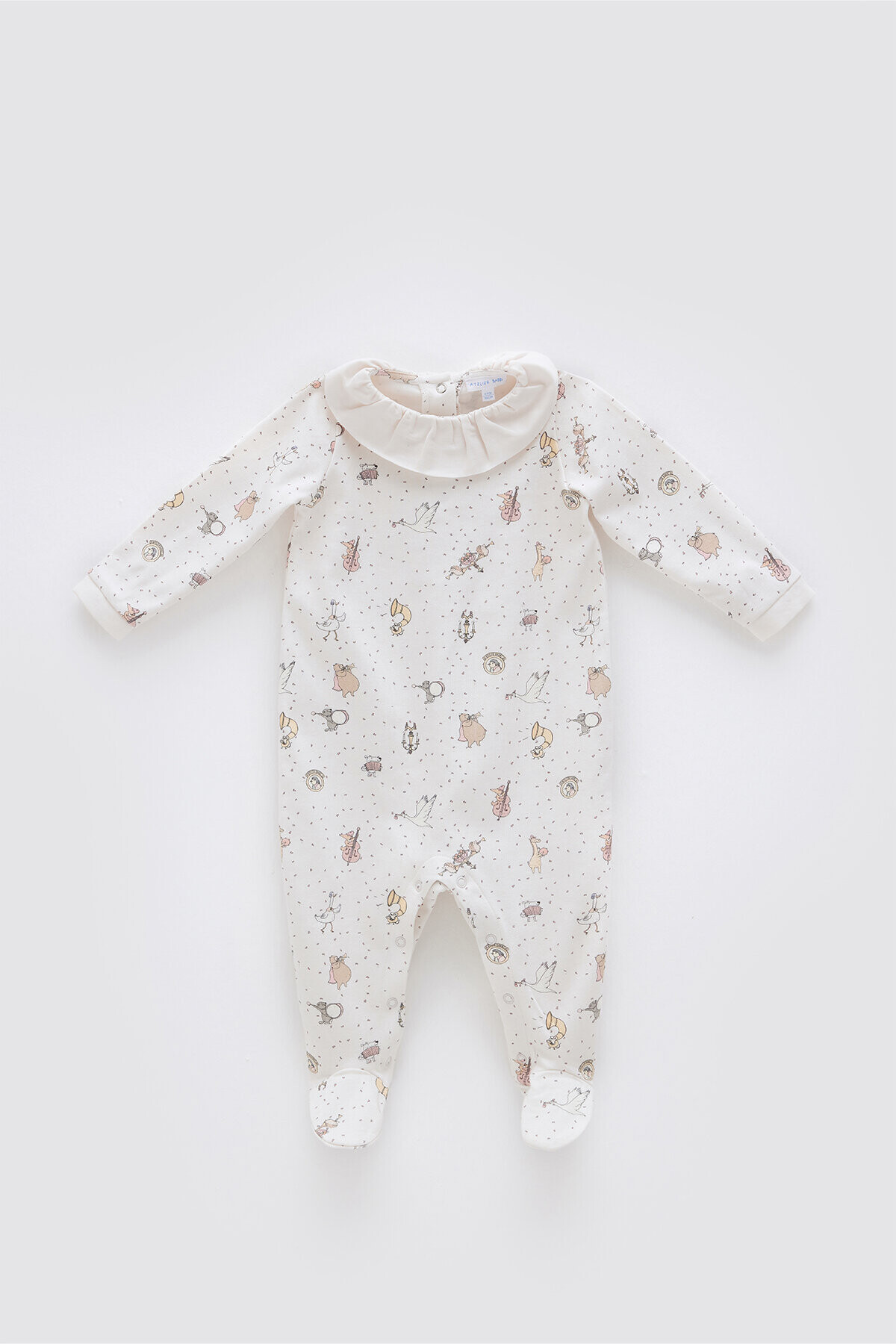 Bebek Tulum - Theatre / Pembe